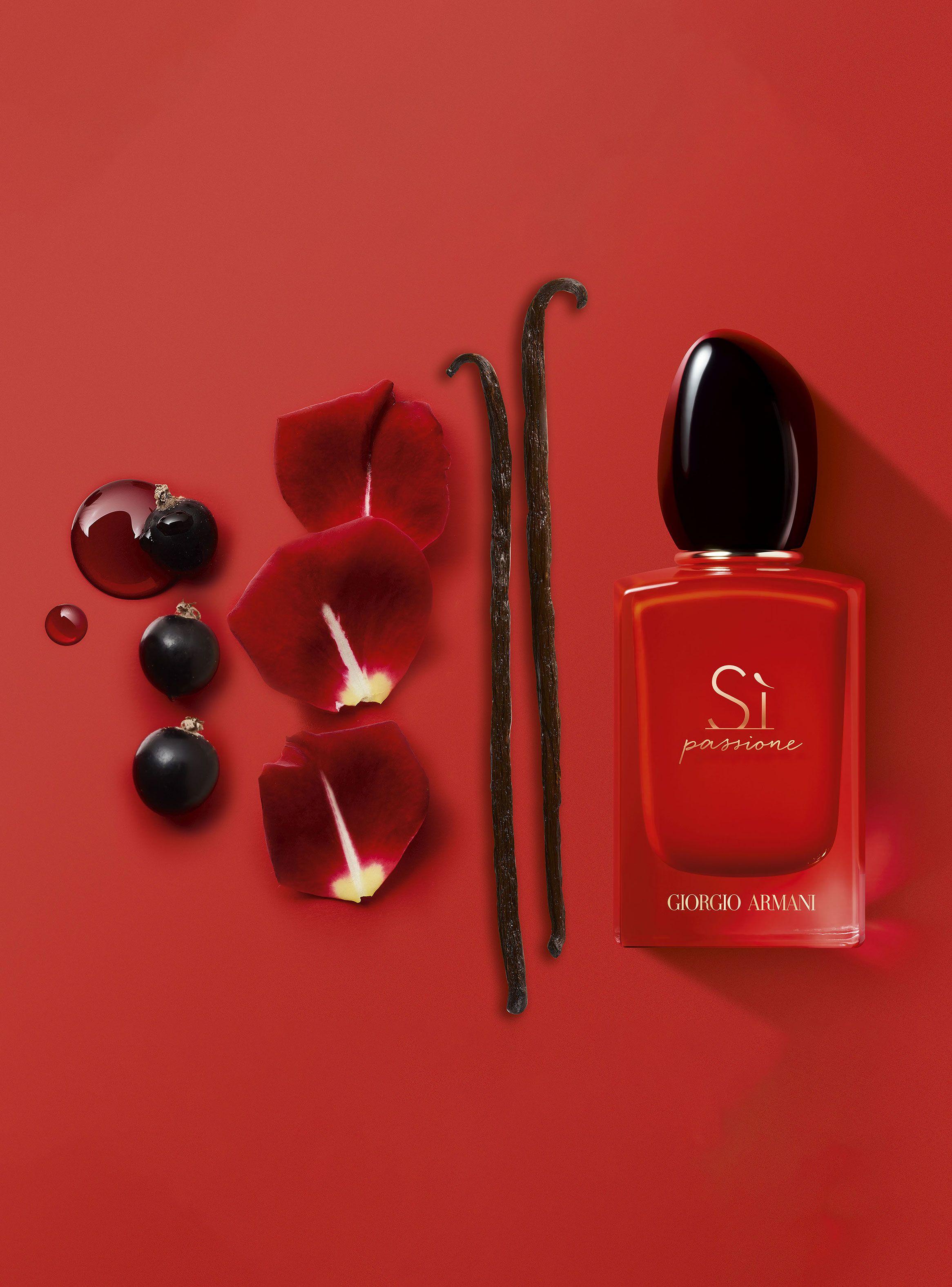 Perfume Sí Passione Mujer EDP 30 ml Giorgio Armani-2
