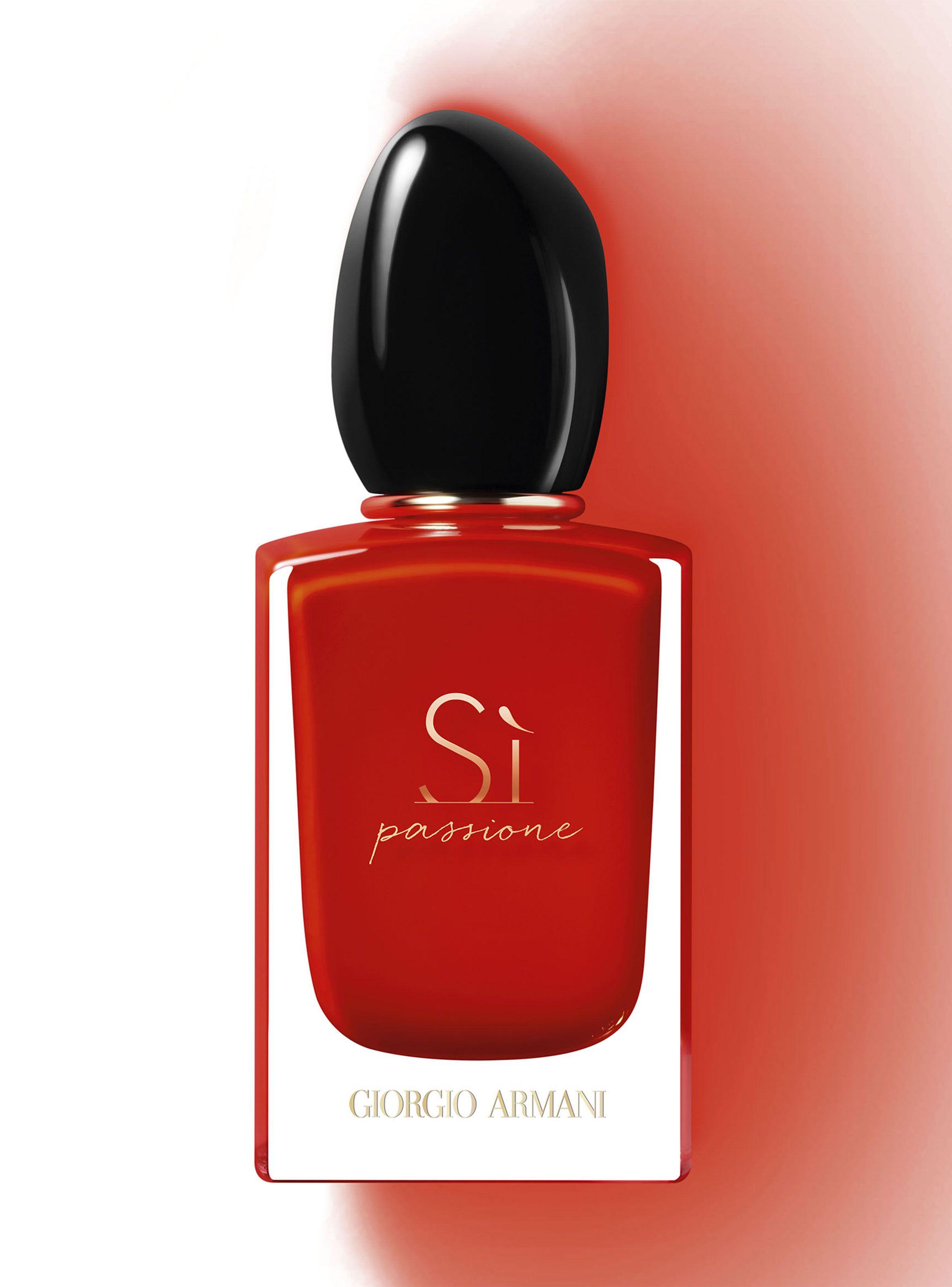 Perfume Sí Passione EDP Mujer 100 ml Giorgio Armani-4