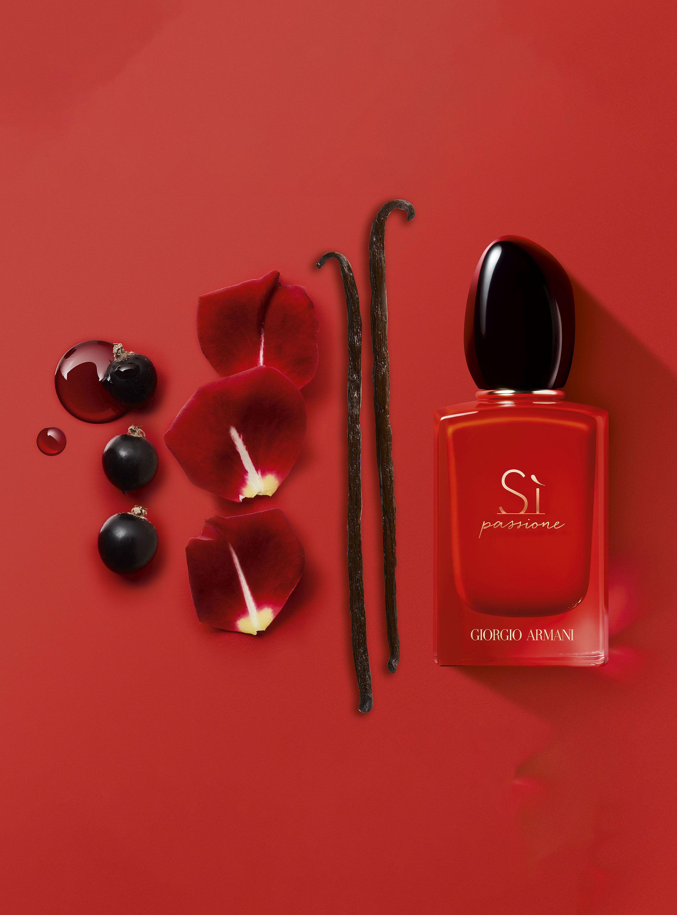 Perfume Sí Passione EDP Mujer 100 ml Giorgio Armani-2