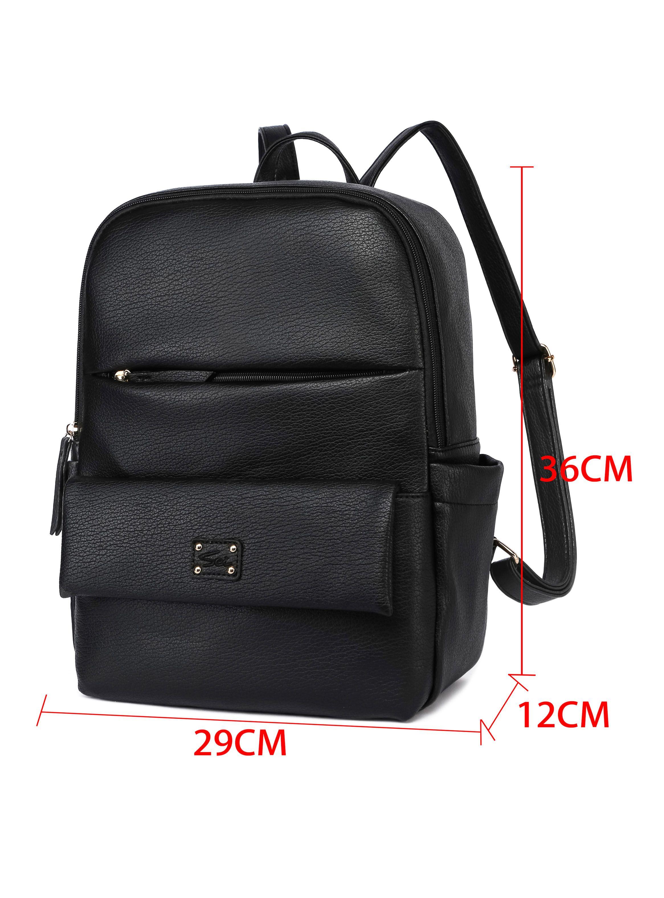 Mochila Natalie Negro-1