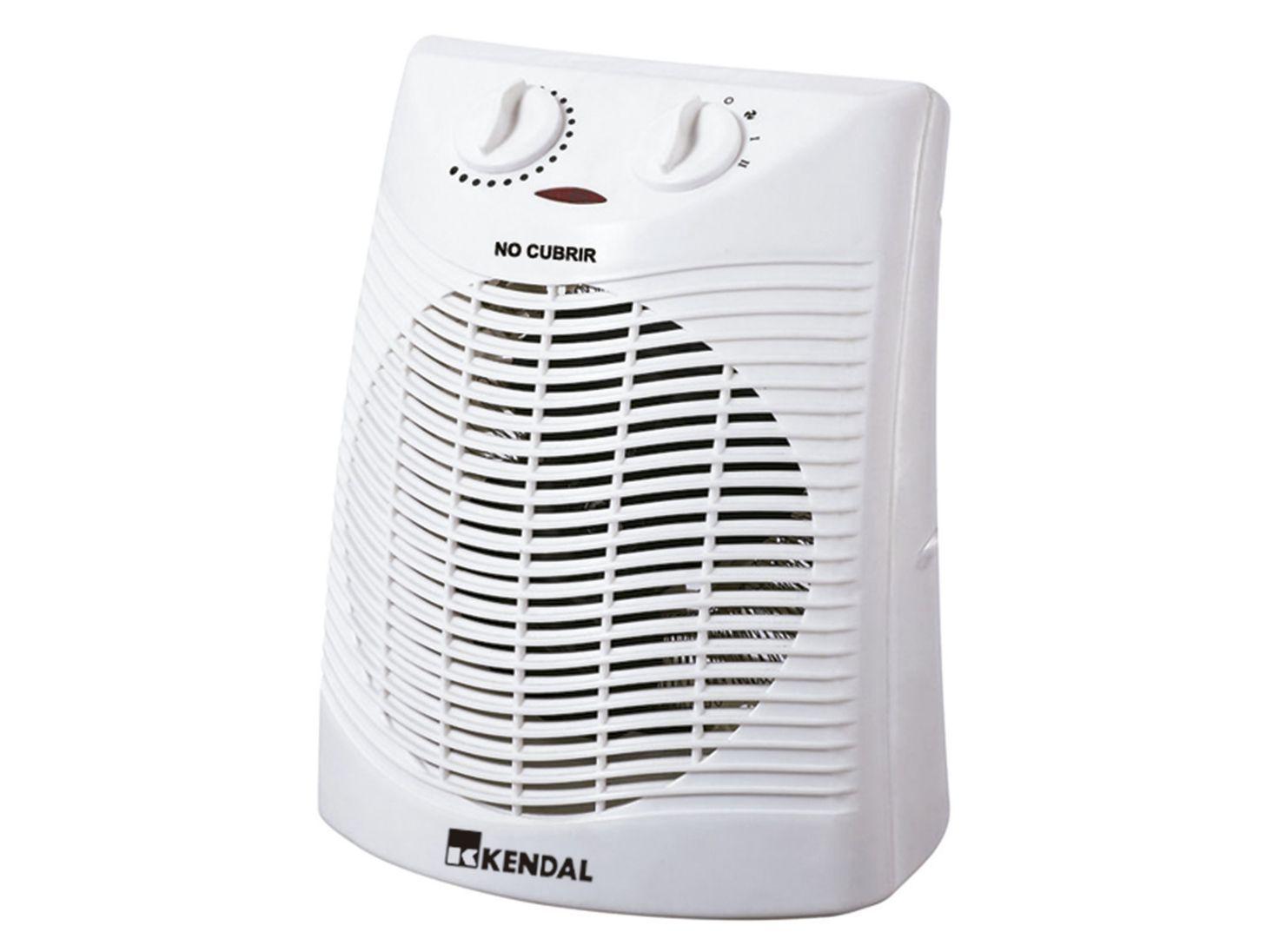 Termoventilador Kendal FH-107A-S-0