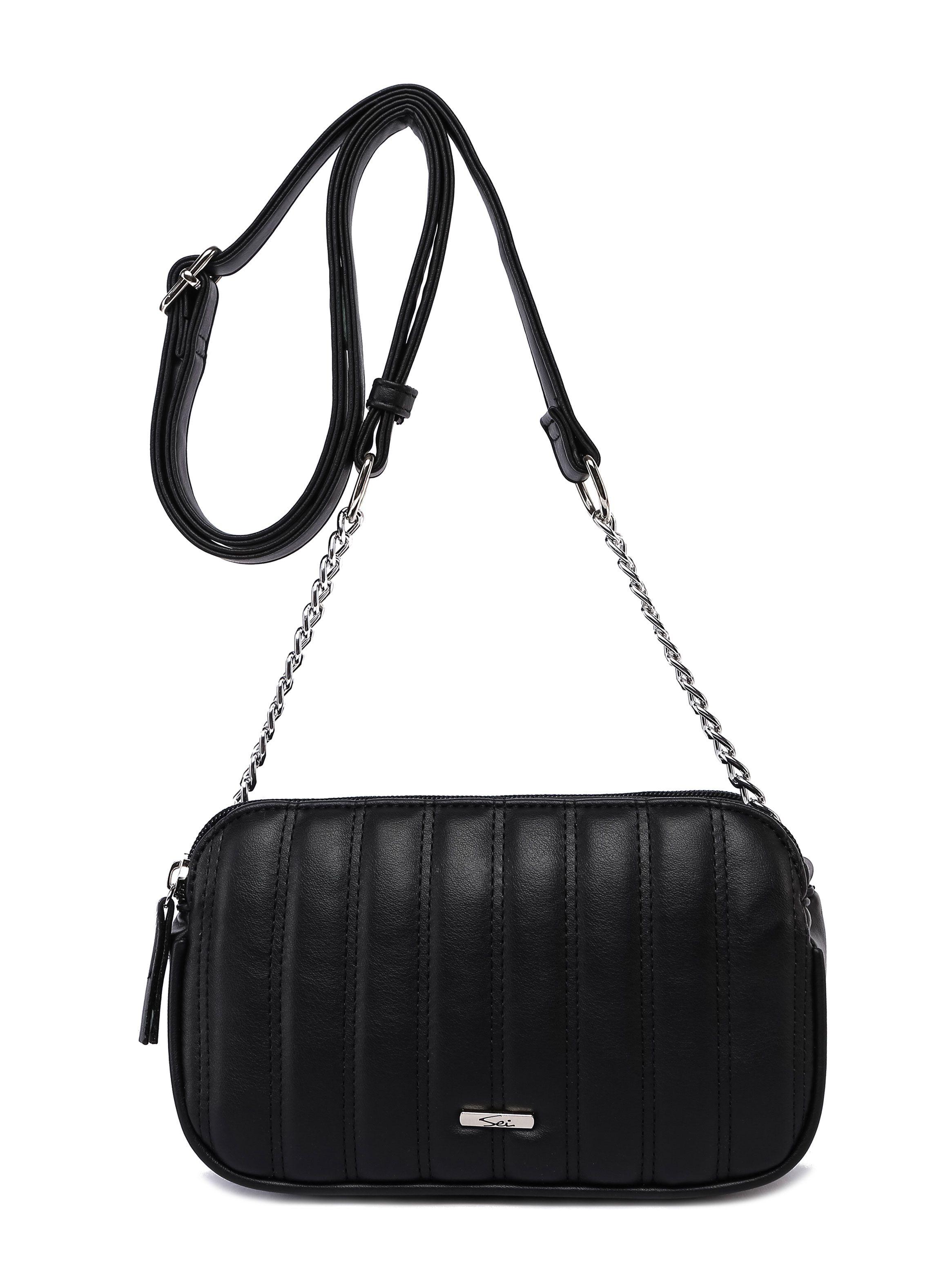 Bandolera Gloria Negro-0