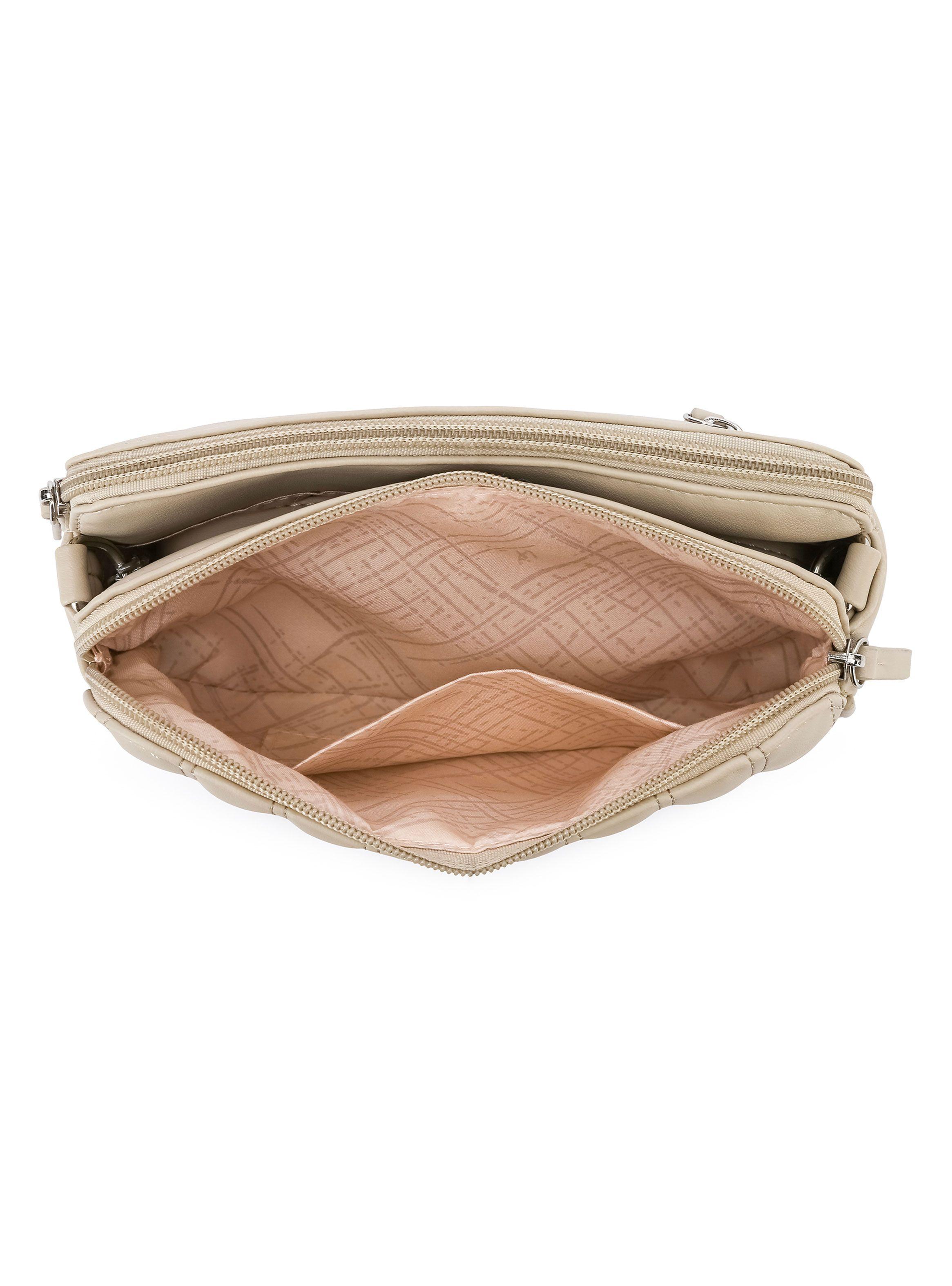 Bandolera Gloria Beige-3