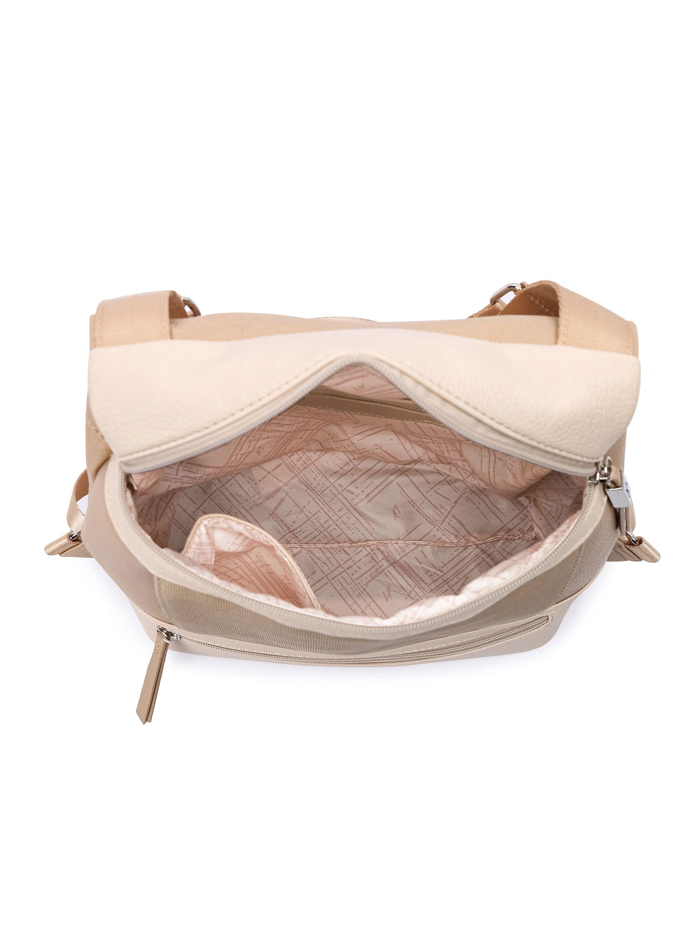 Mochila Audrey Beige-3