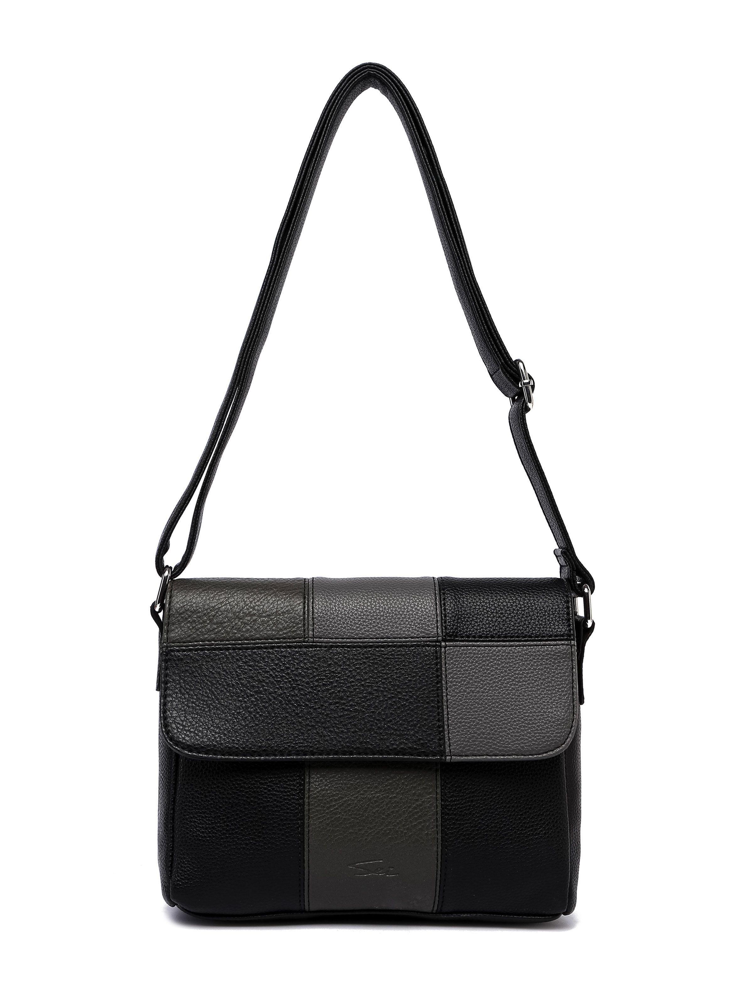 Bandolera Layla Negro-0
