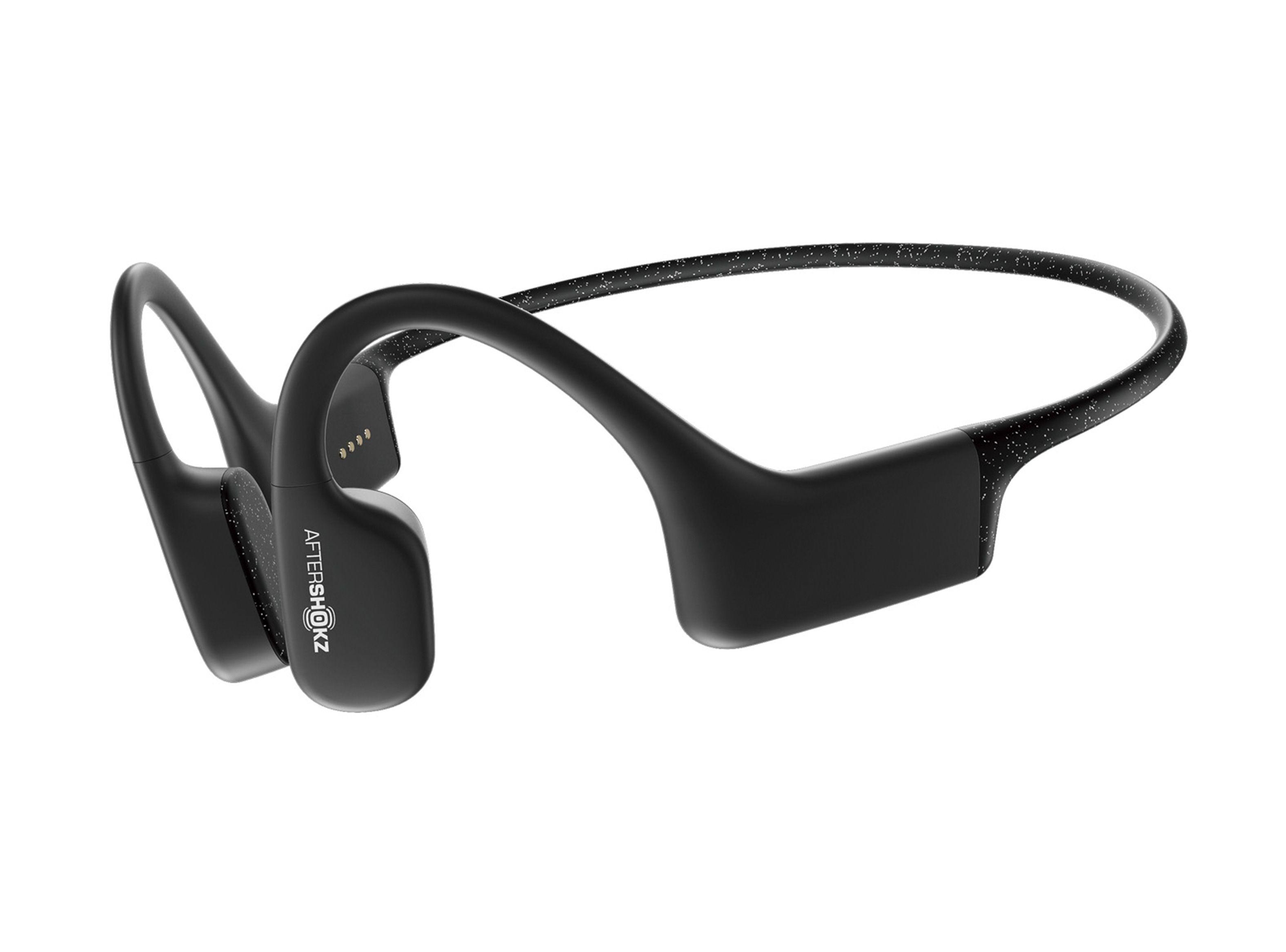 Audífono Natación Aftershokz Xtrainerz Black Diamond-0