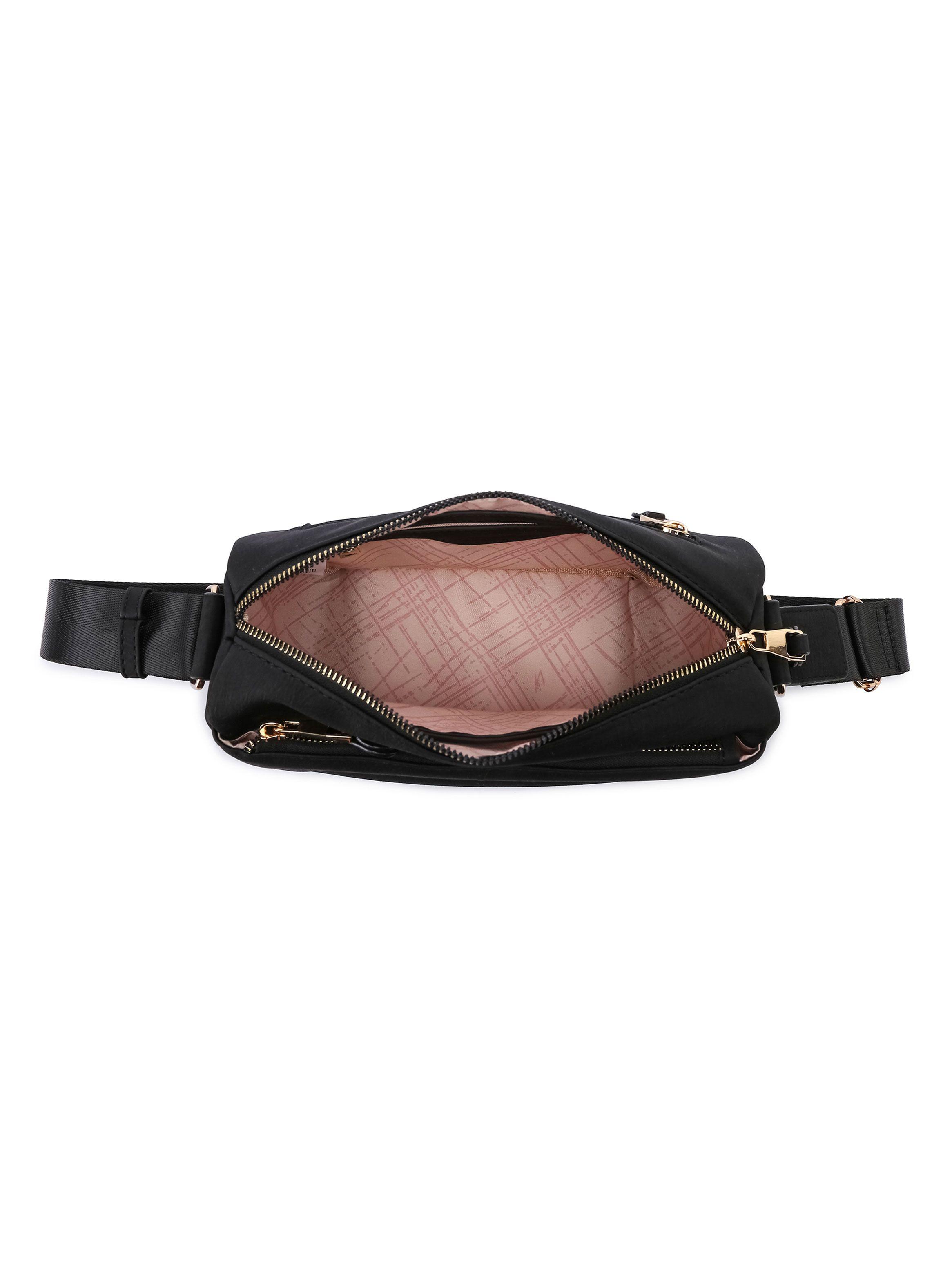 Bandolera Ernesta Negro-3