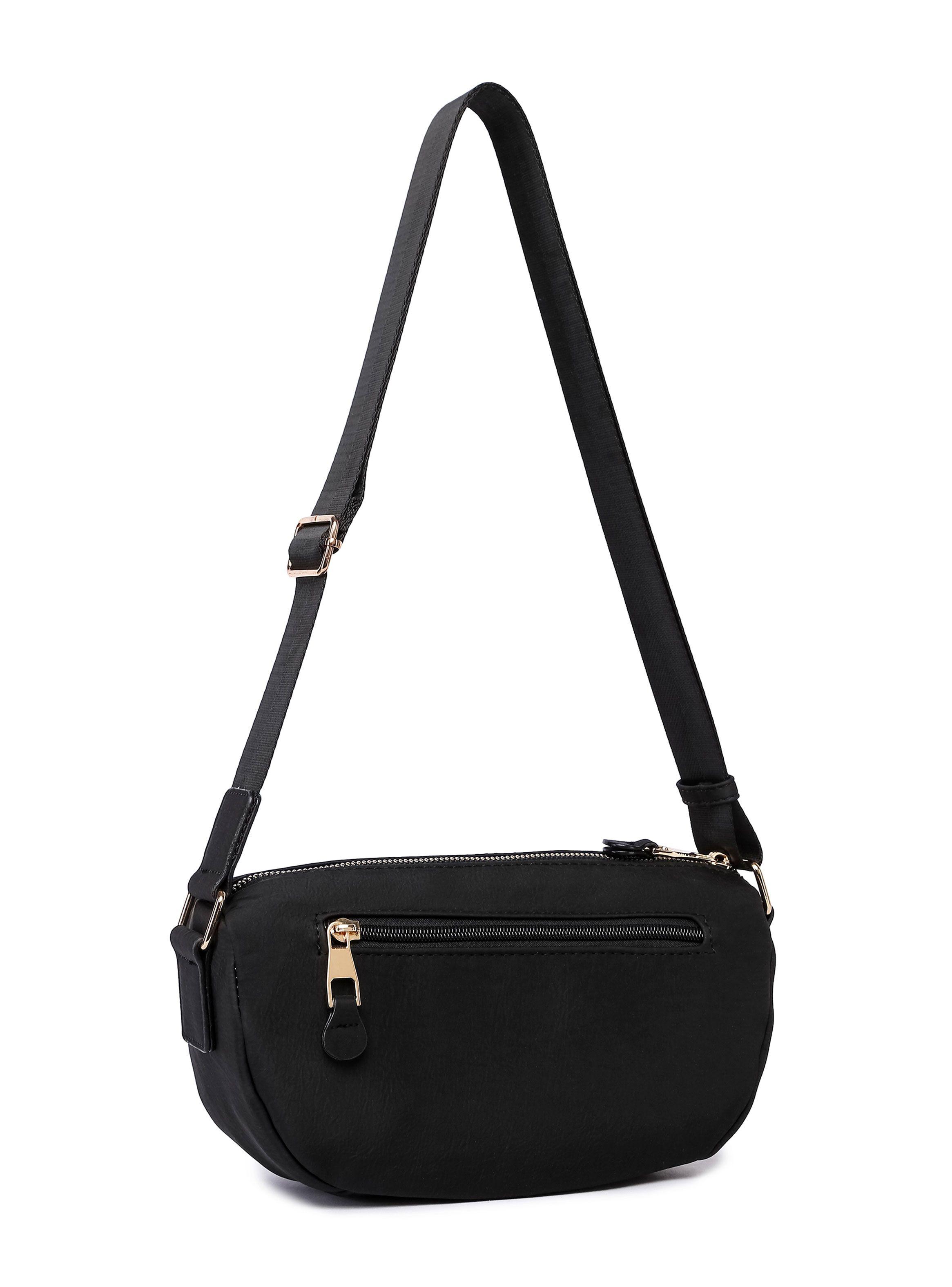 Bandolera Ernesta Negro-2