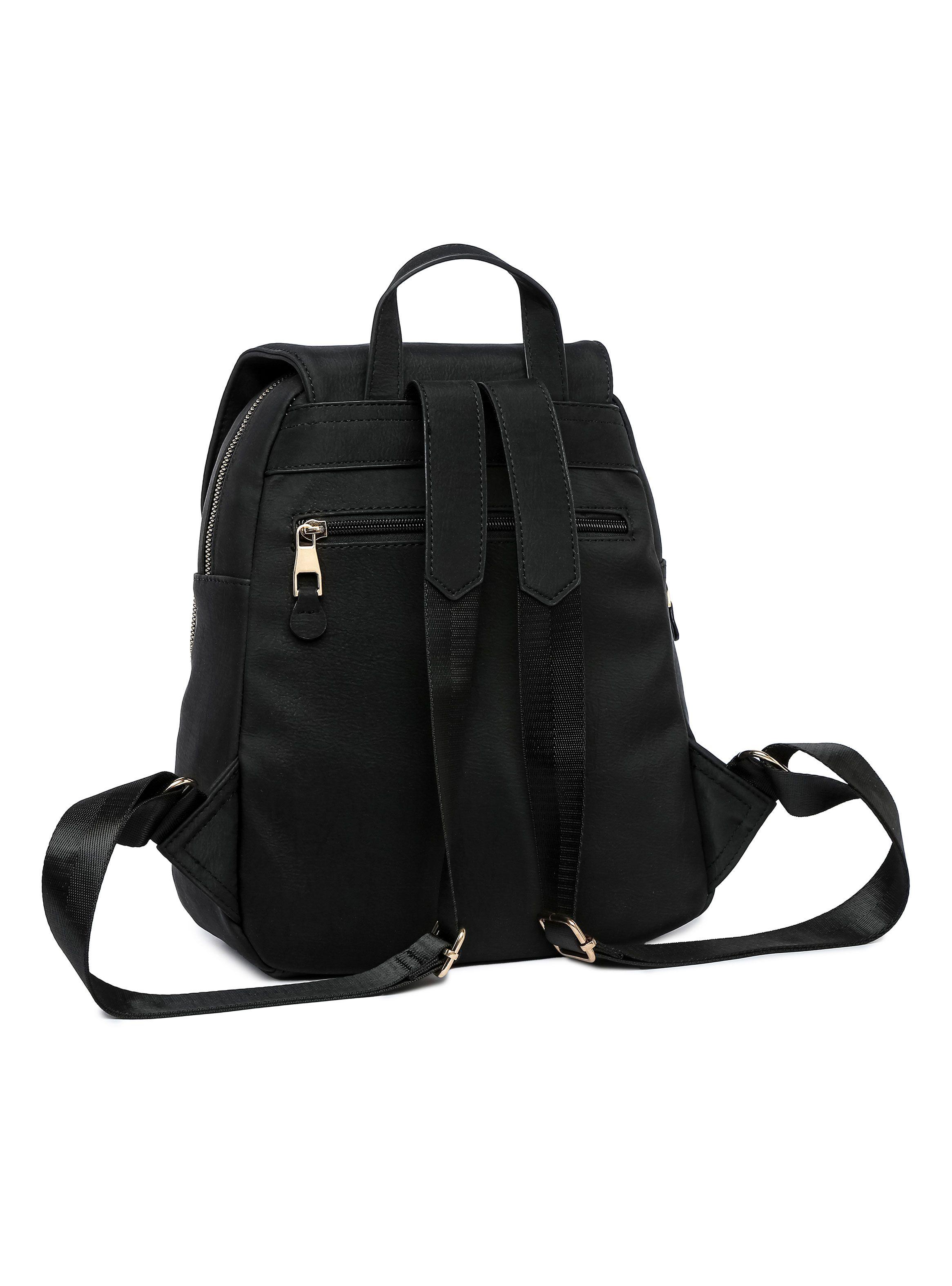 Mochila Addison Negro-2