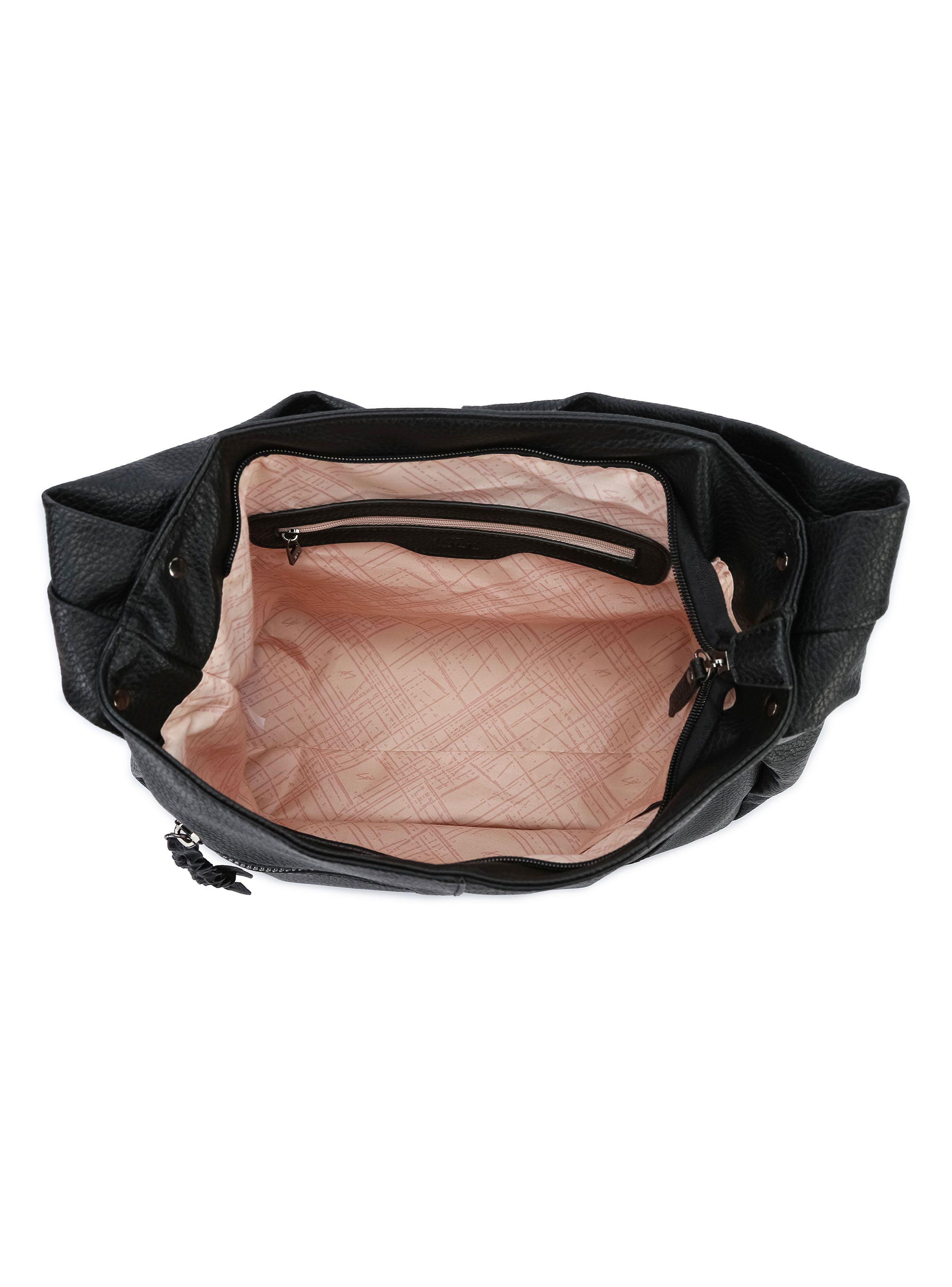 Bolso Paisley Negro-3