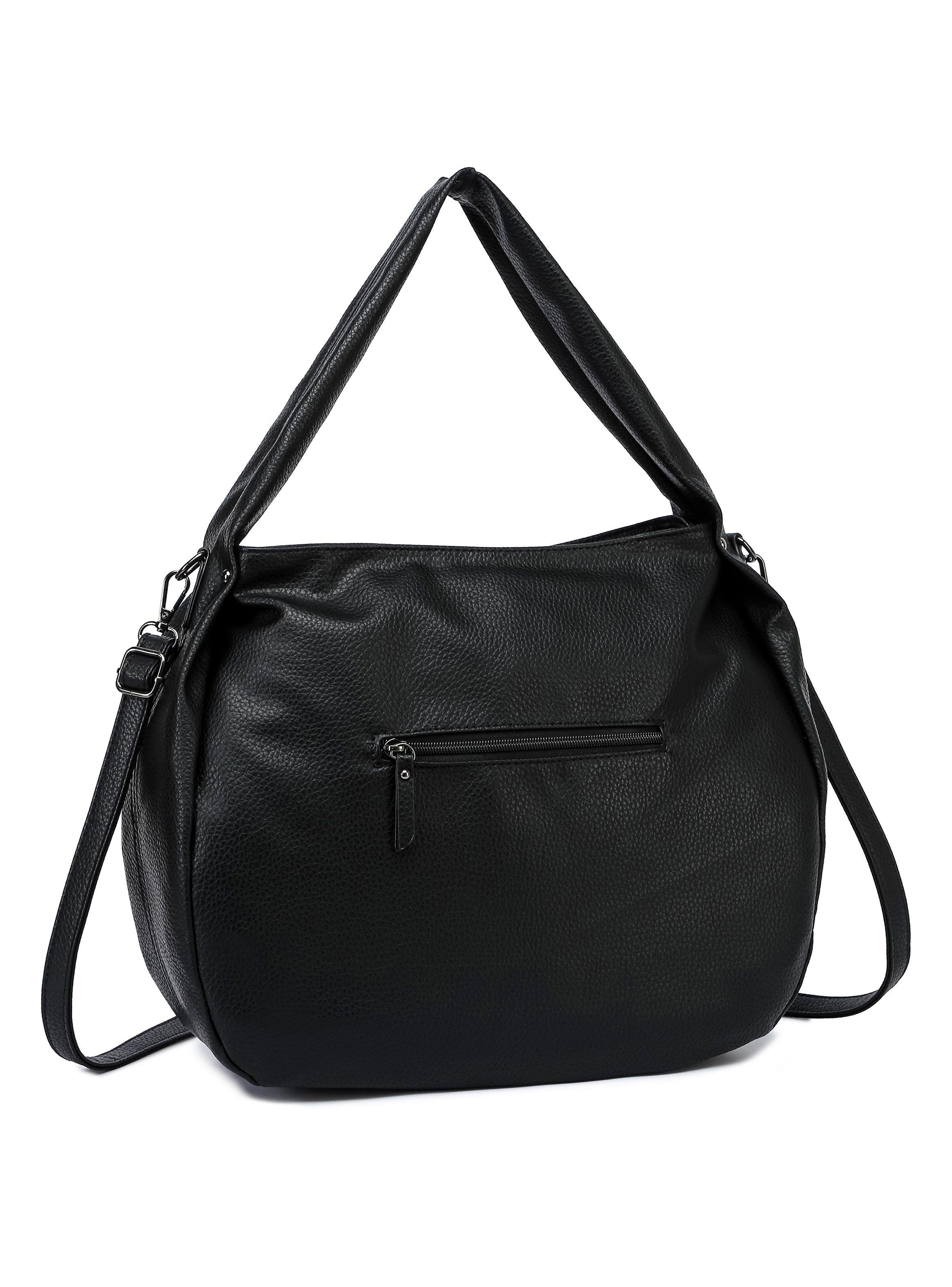 Bolso Paisley Negro-2