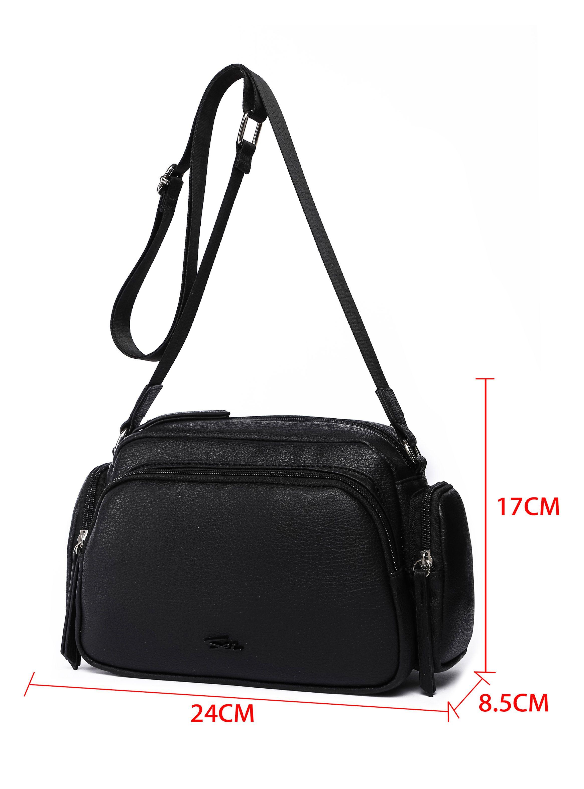 Bandolera Everly Negro-1