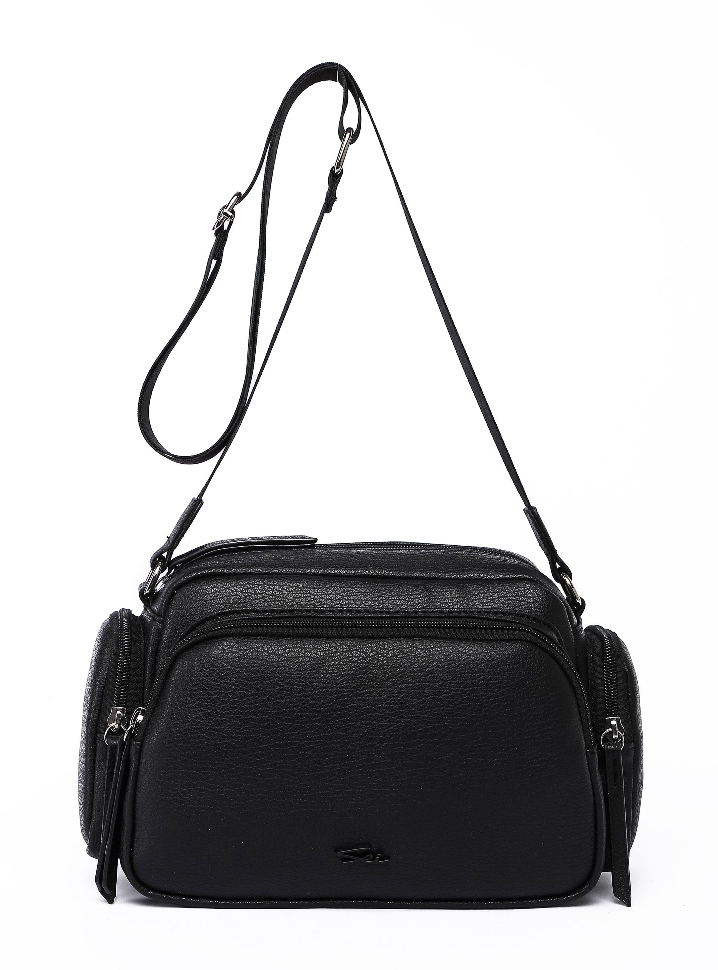 Bandolera Everly Negro-0