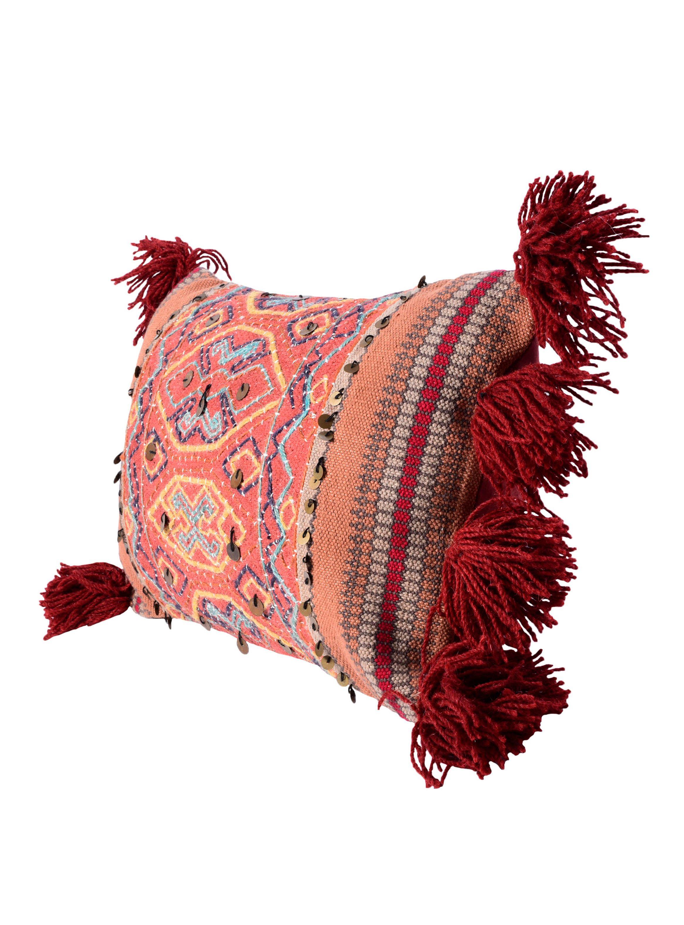 Cojín Mumbay 33 x 53 cm-1