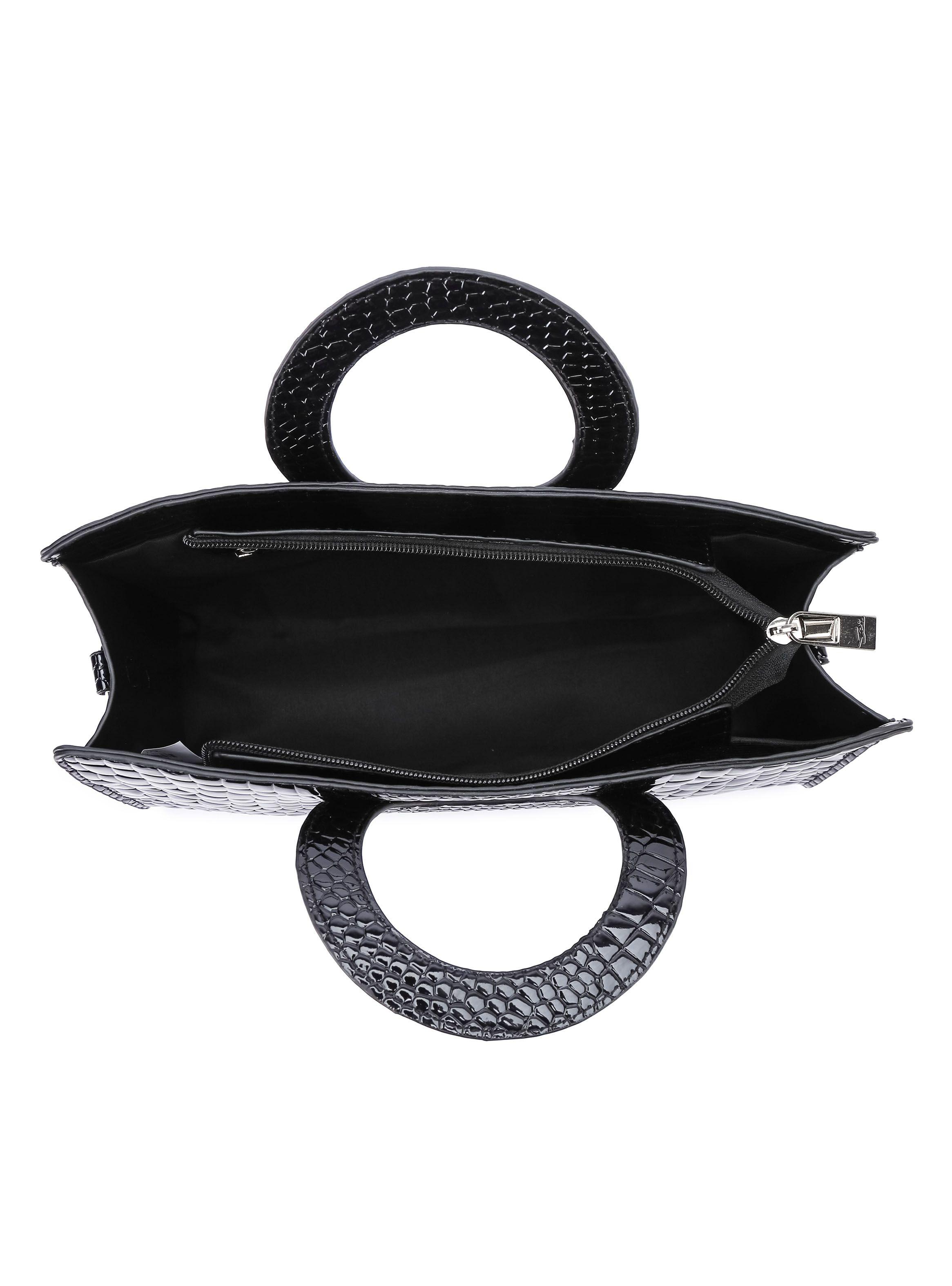 Bandolera Amalia Negro-3