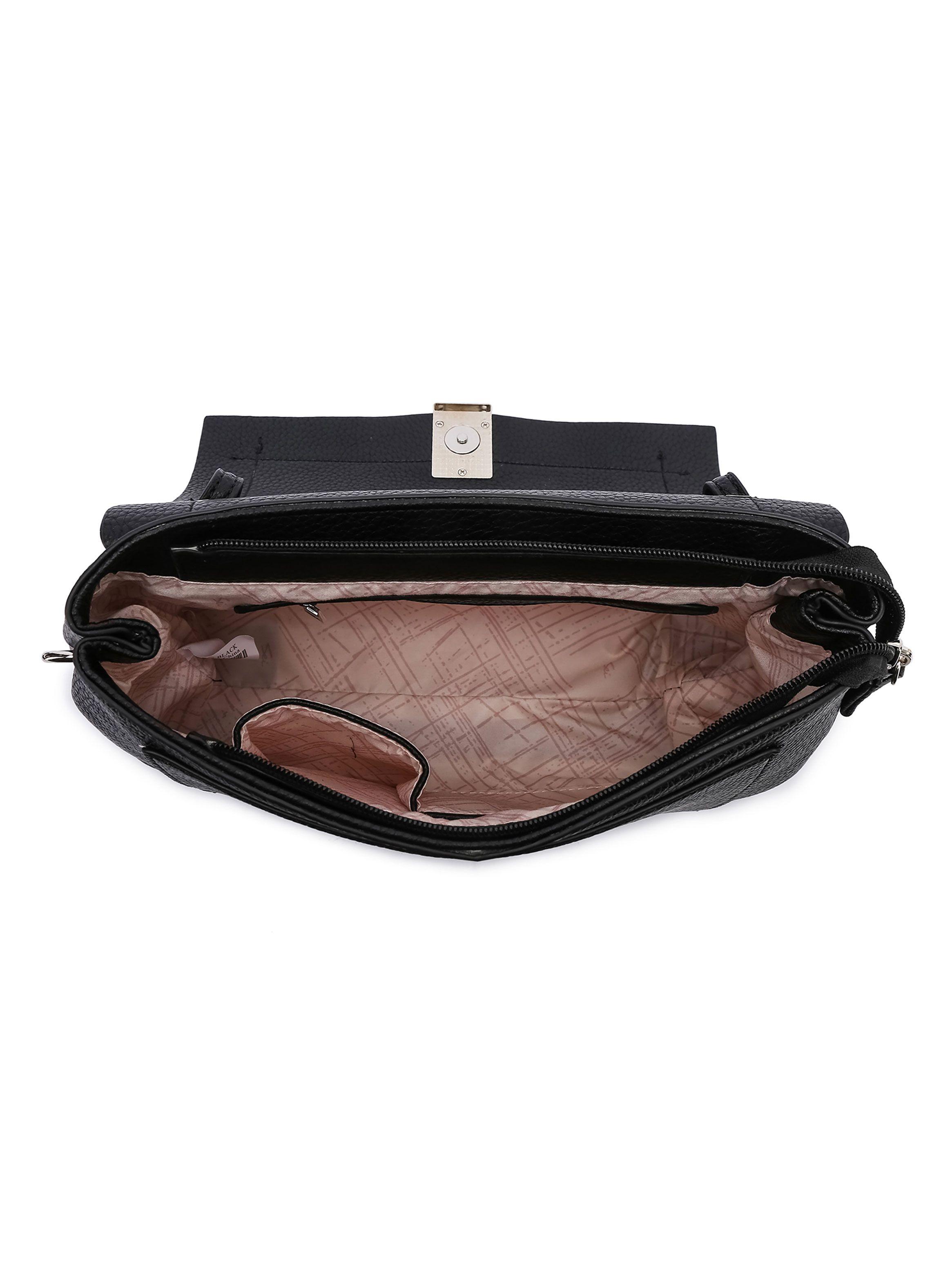 Bandolera Vittoria Negro-3