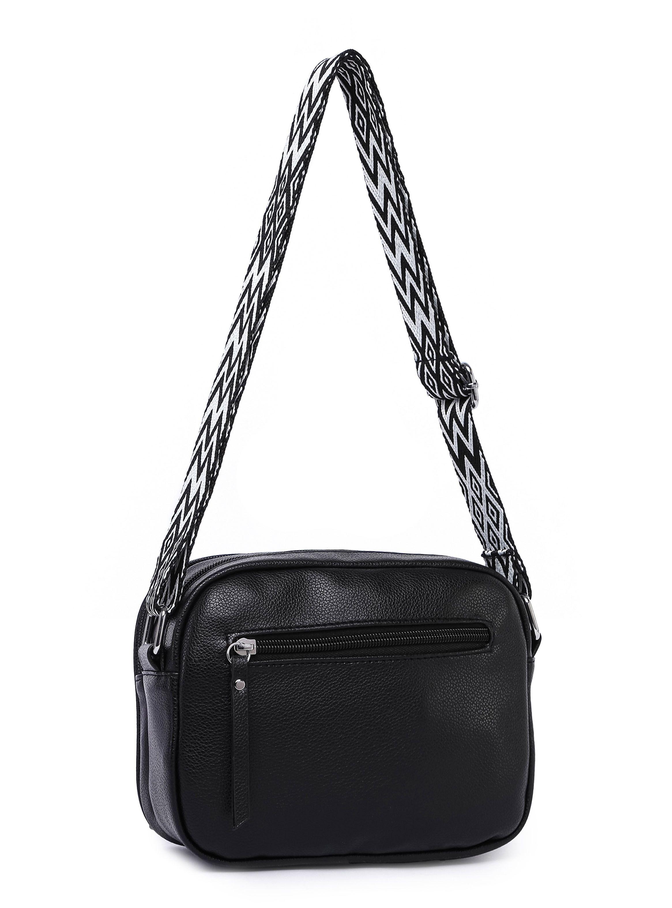 Bandolera Delphine Negro-2