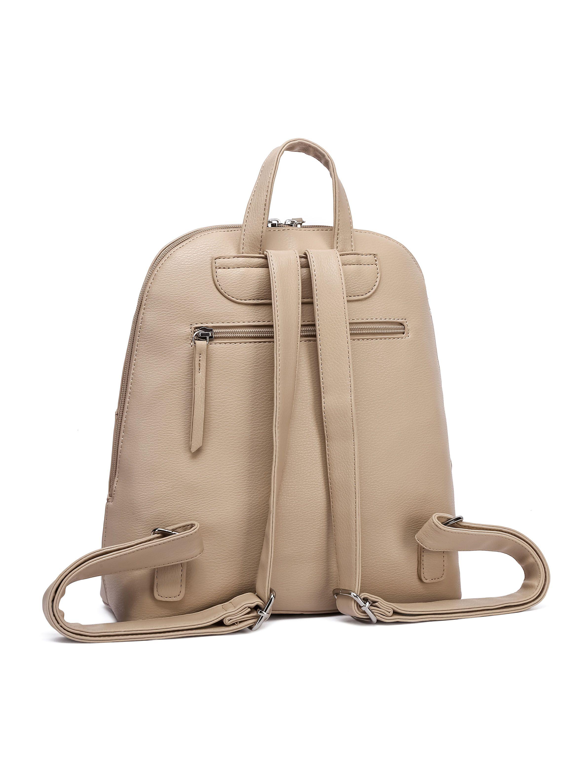 Mochila Mara Beige-2