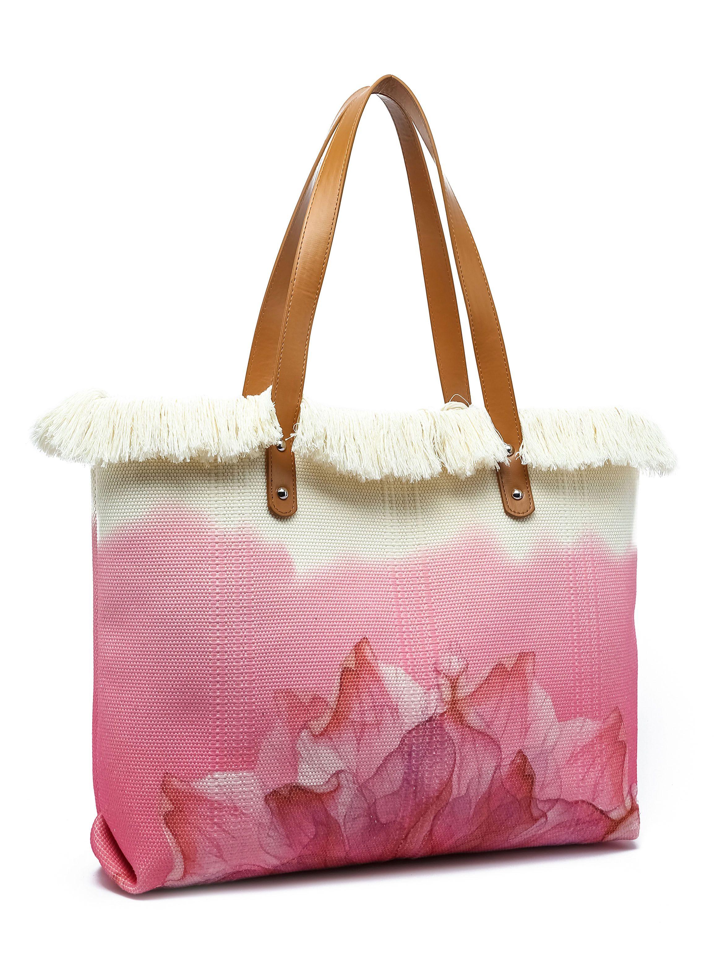Bolso Madeleine Fucsia-2