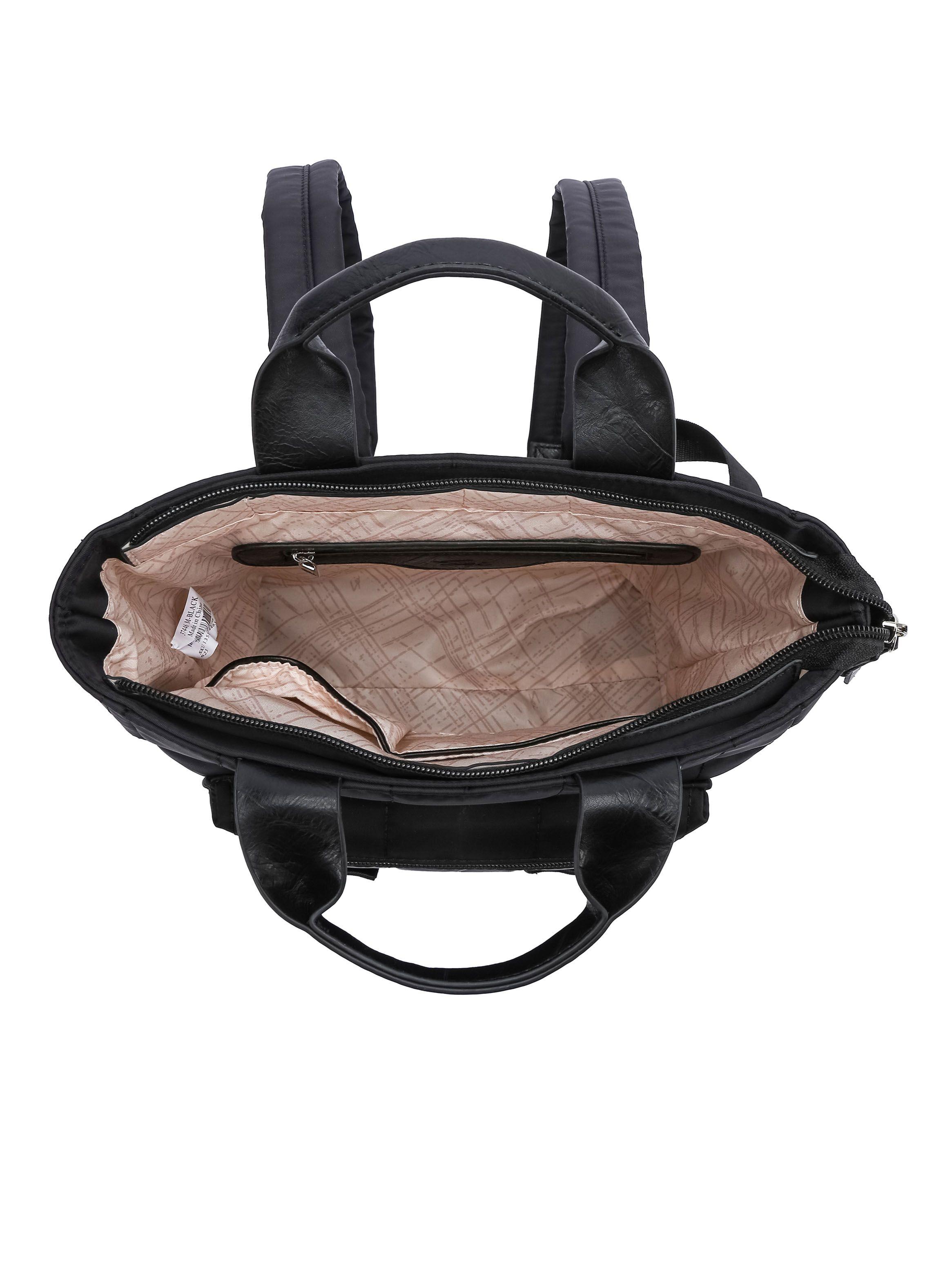 Bolso Sadie Negro-3