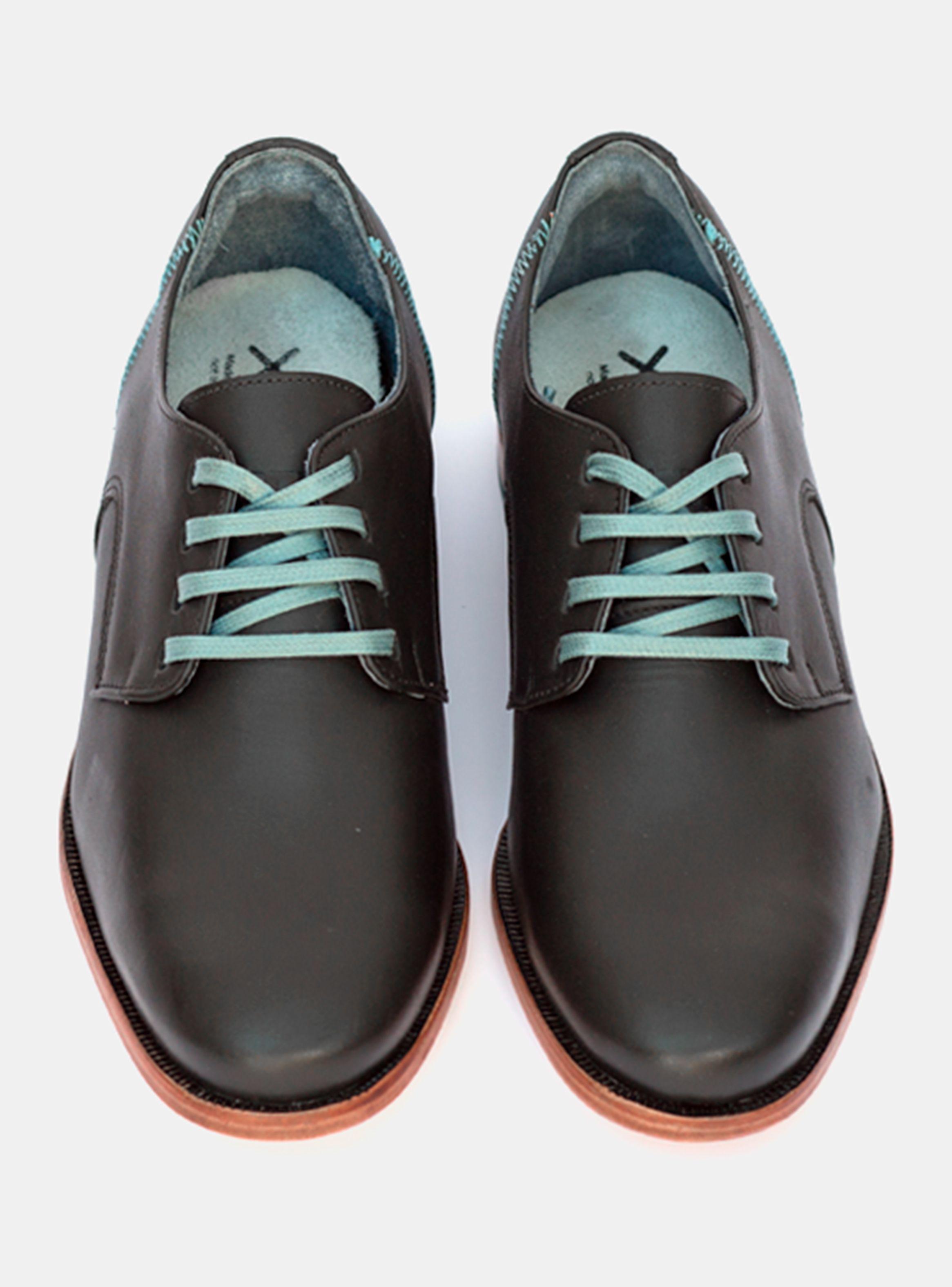 Zapato Formal Cuero Upepo Hombre-3