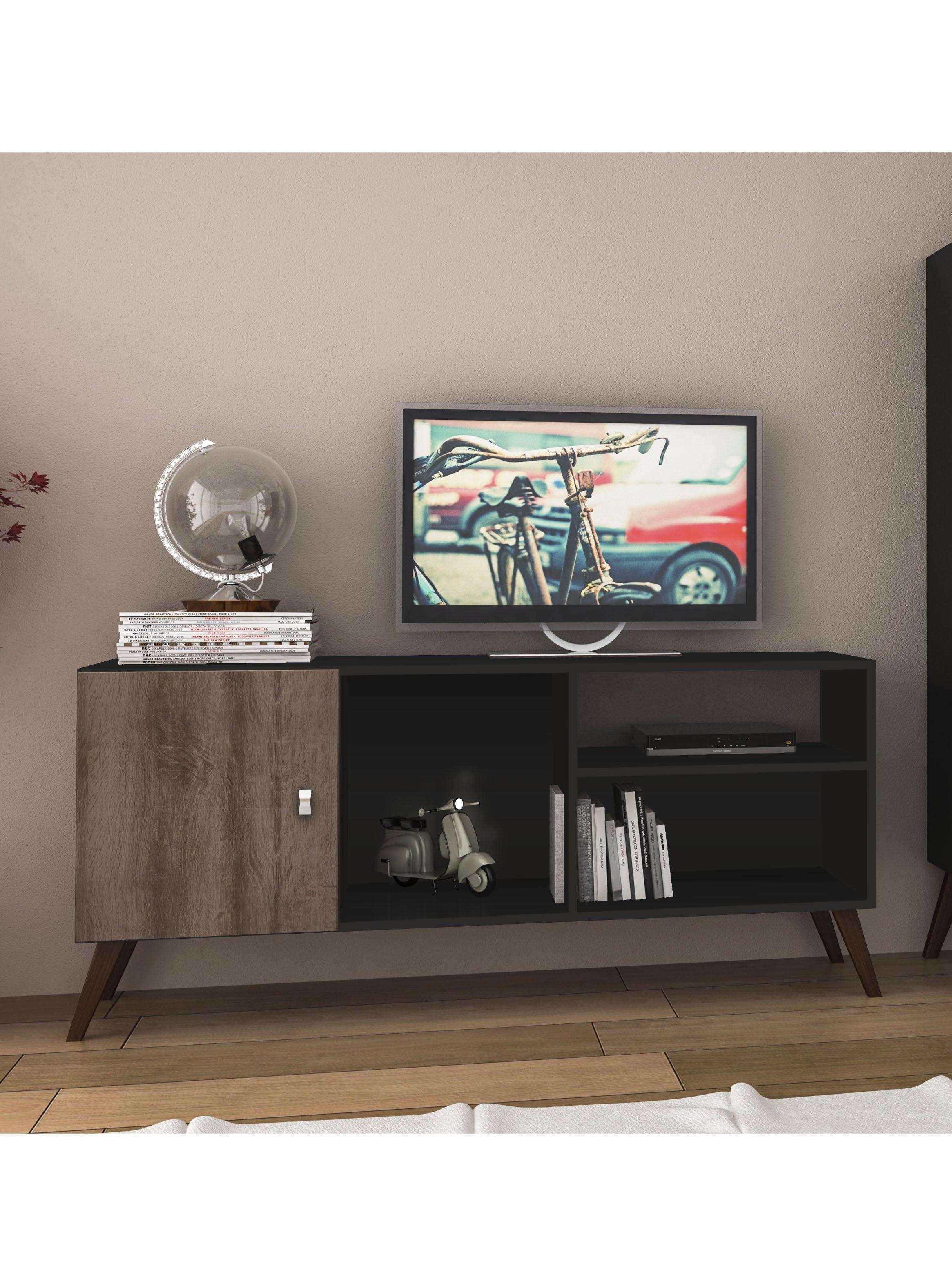 Rack Tv 55" Calma-3