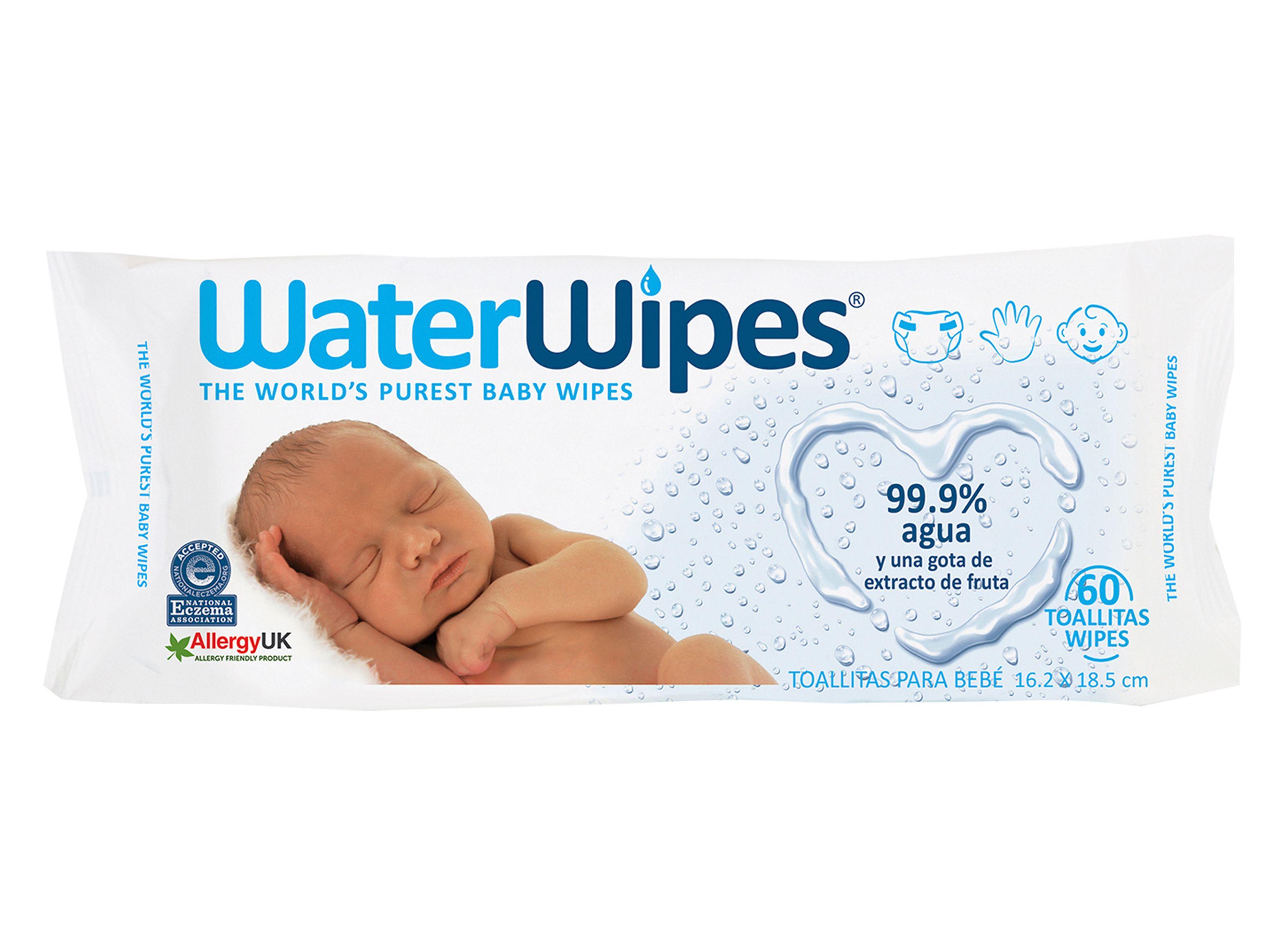 Toallitas Twistshake Húmedas Waterwipes-0