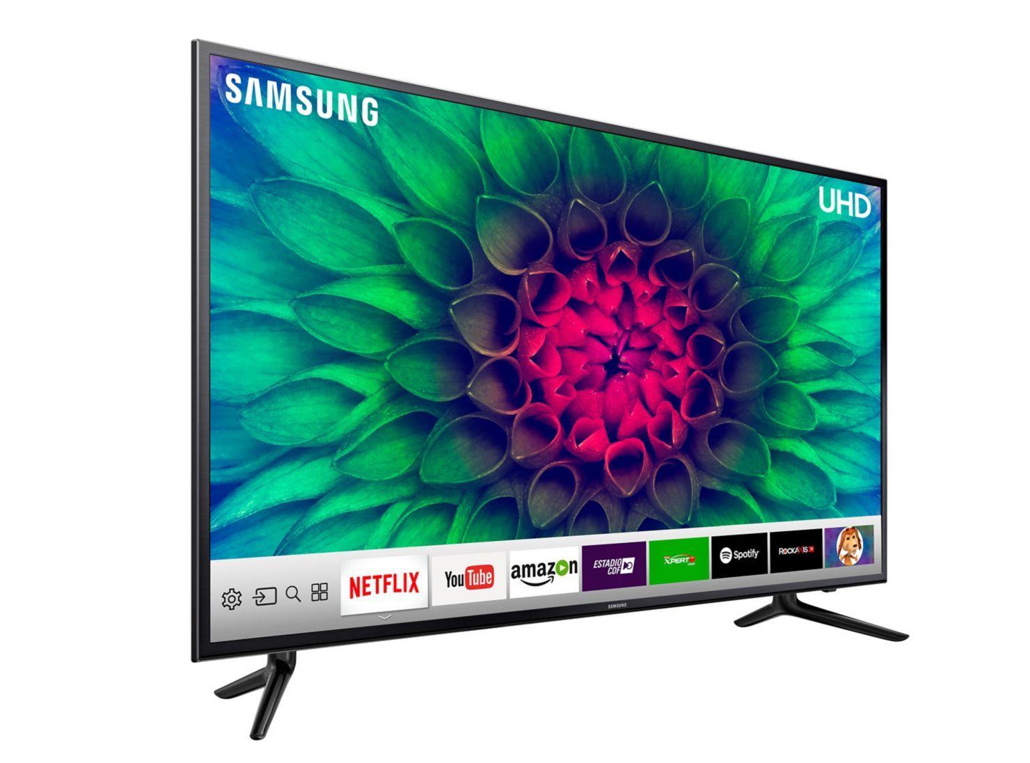 LED 58" Samsung Smart TV Ultra HD 4k 58MU6120-2