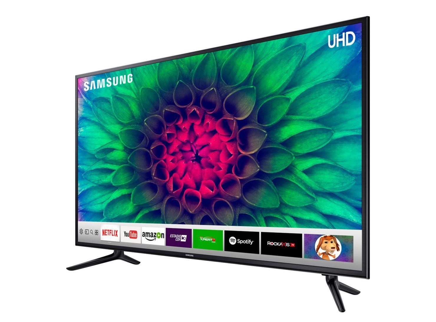 LED 58" Samsung Smart TV Ultra HD 4k 58MU6120-1