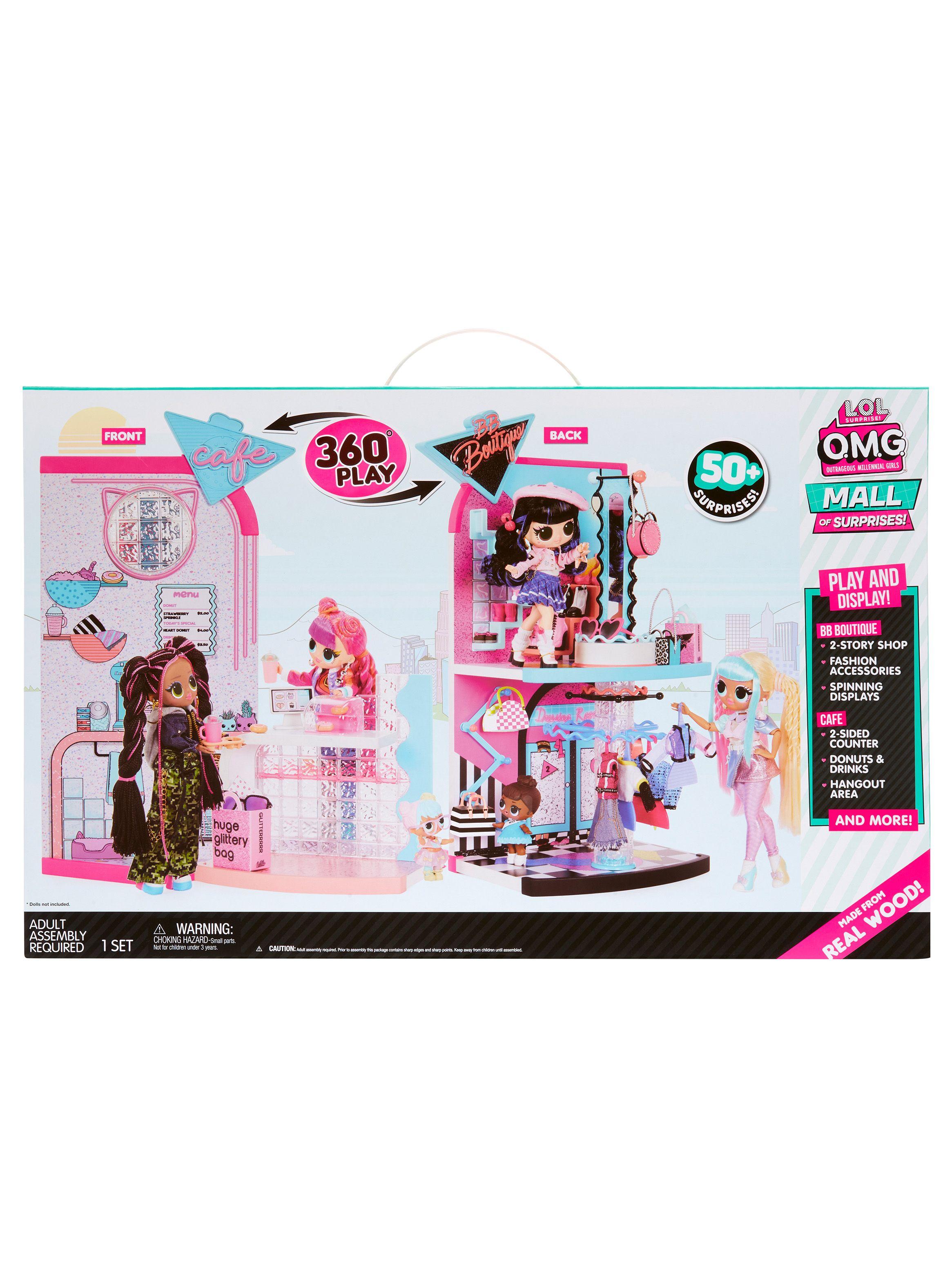 L.O.L. Surprise OMG Mall of Surprises-1