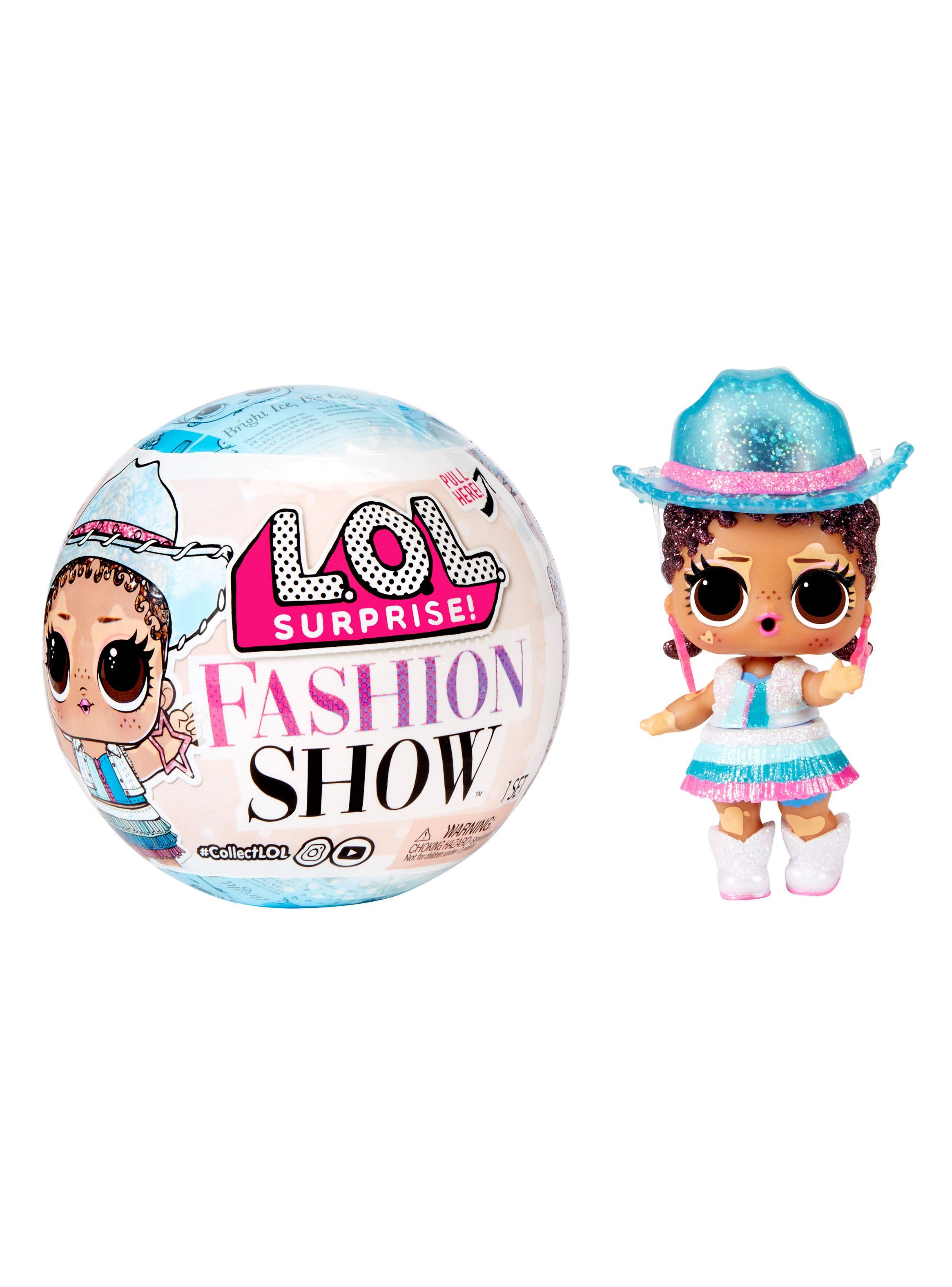 L.O.L. Surprise Fashion Show Doll-0
