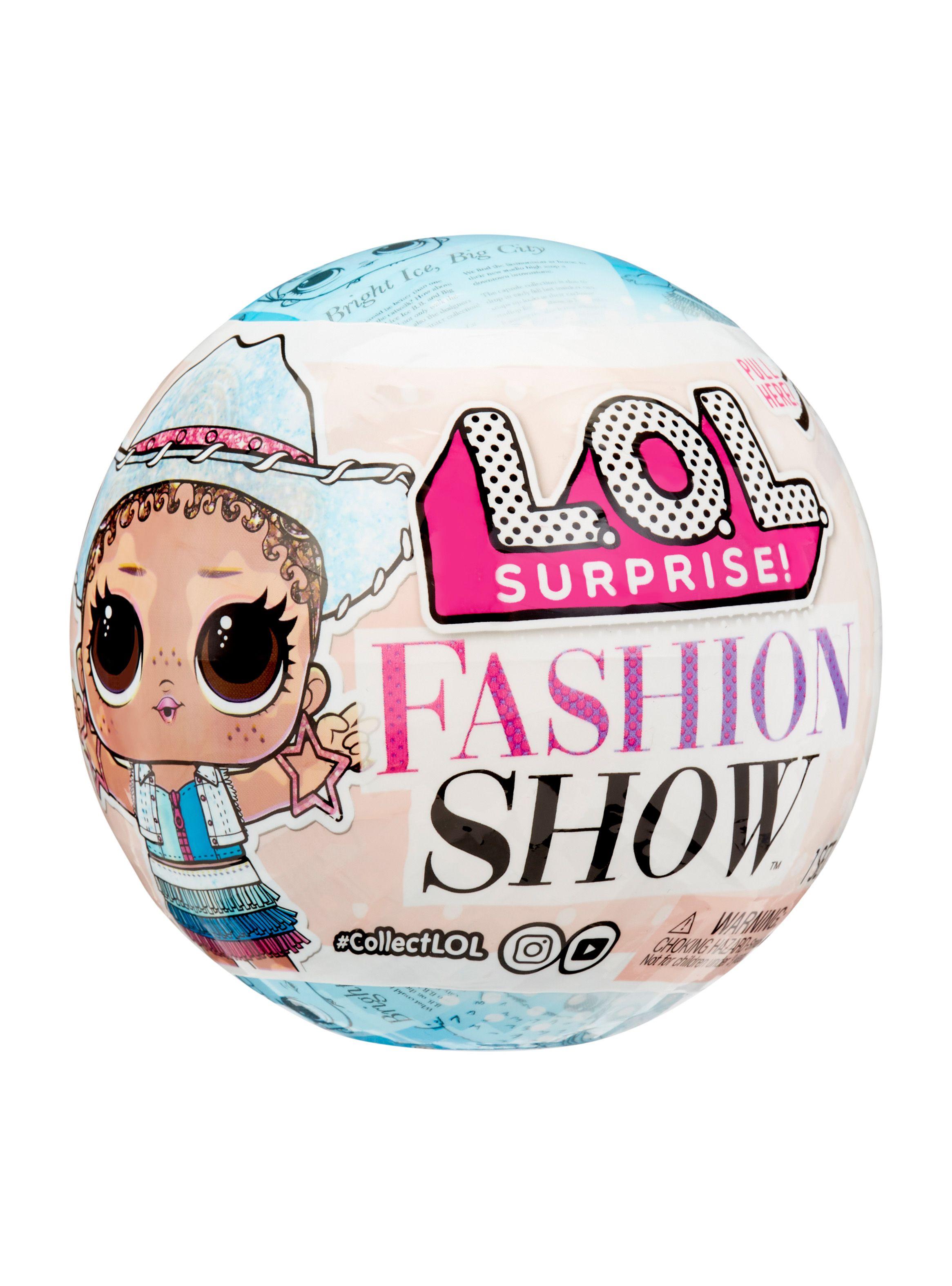 L.O.L. Surprise Fashion Show Doll-7