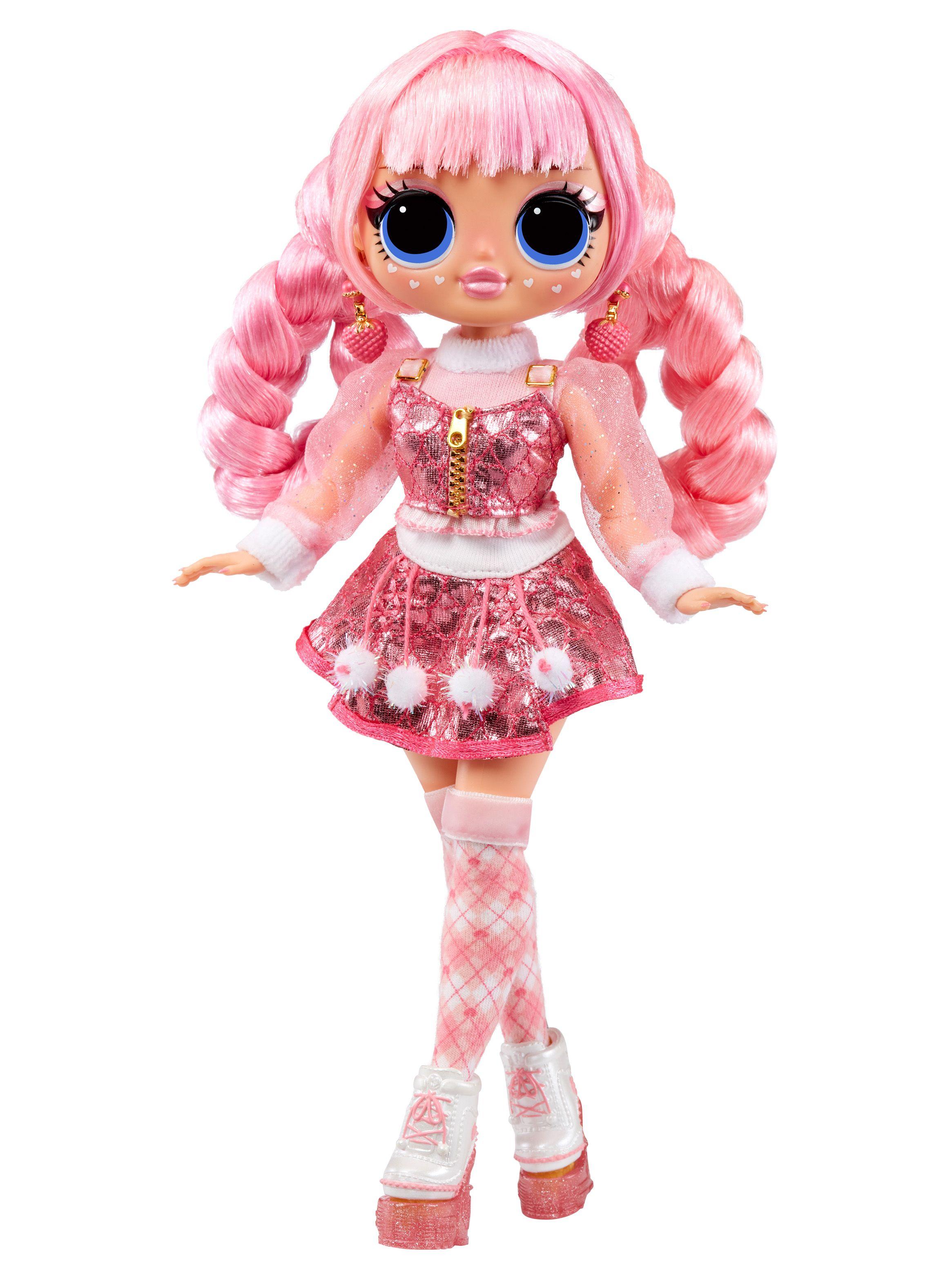 L.O.L. Surprise OMG Fashion Show - La Rose-1