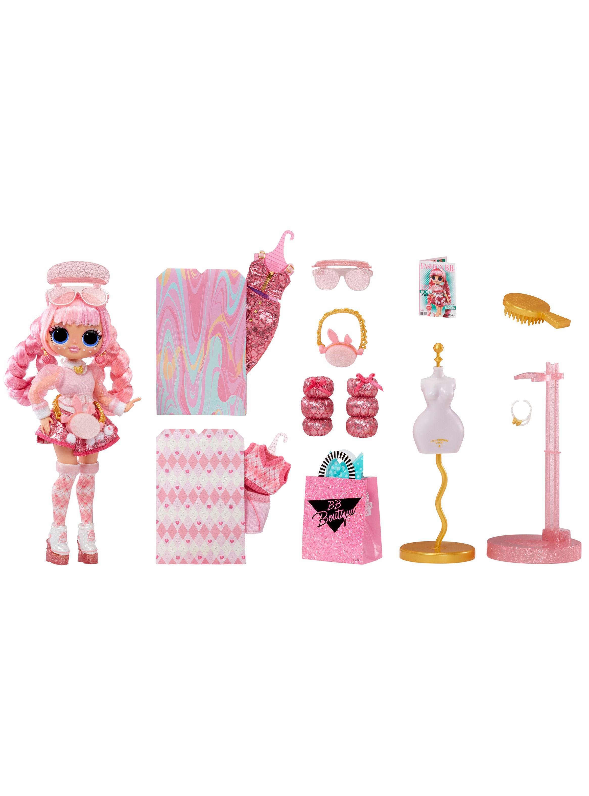 L.O.L. Surprise OMG Fashion Show - La Rose-2