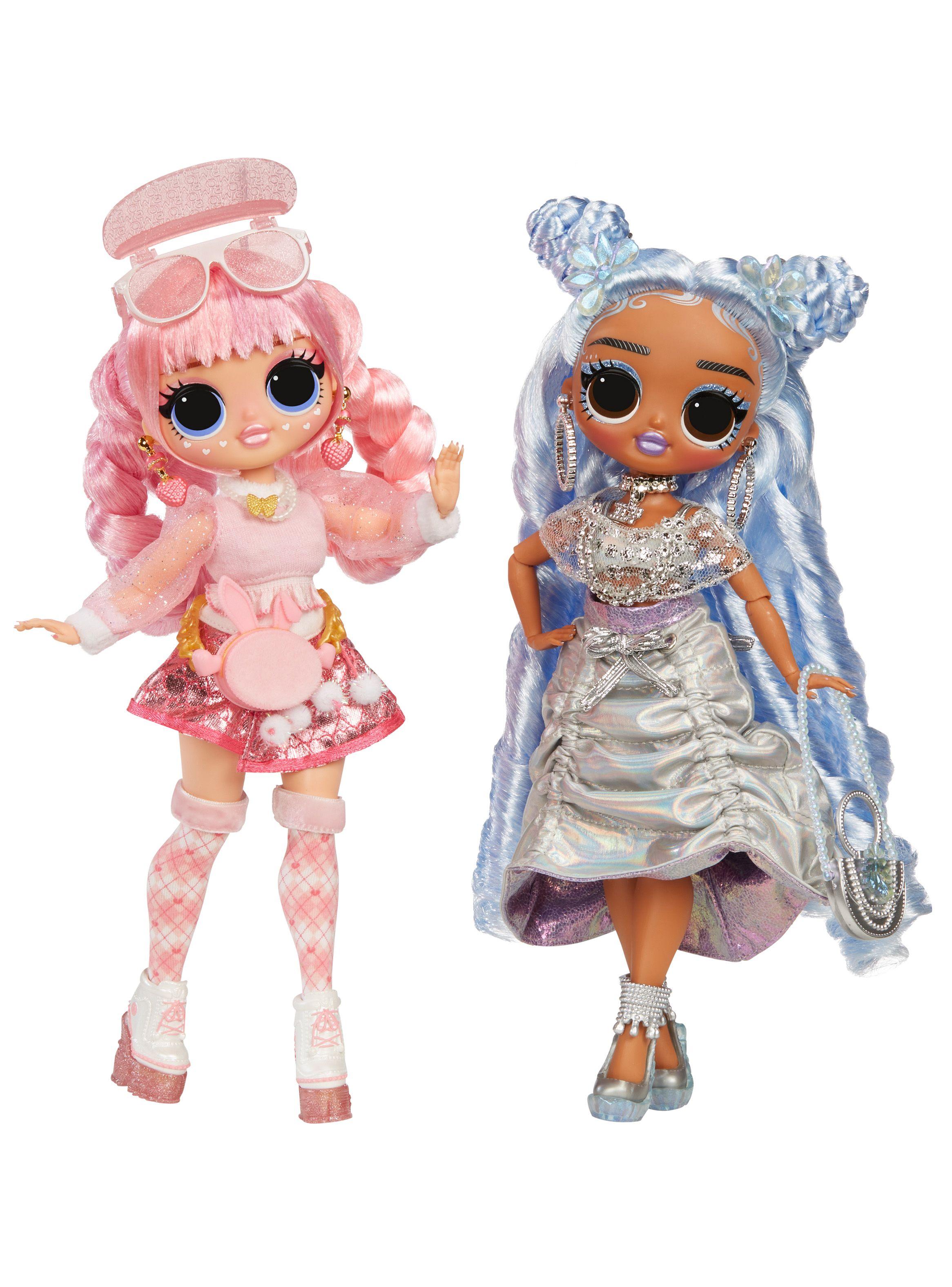 L.O.L. Surprise OMG Fashion Show - La Rose-5