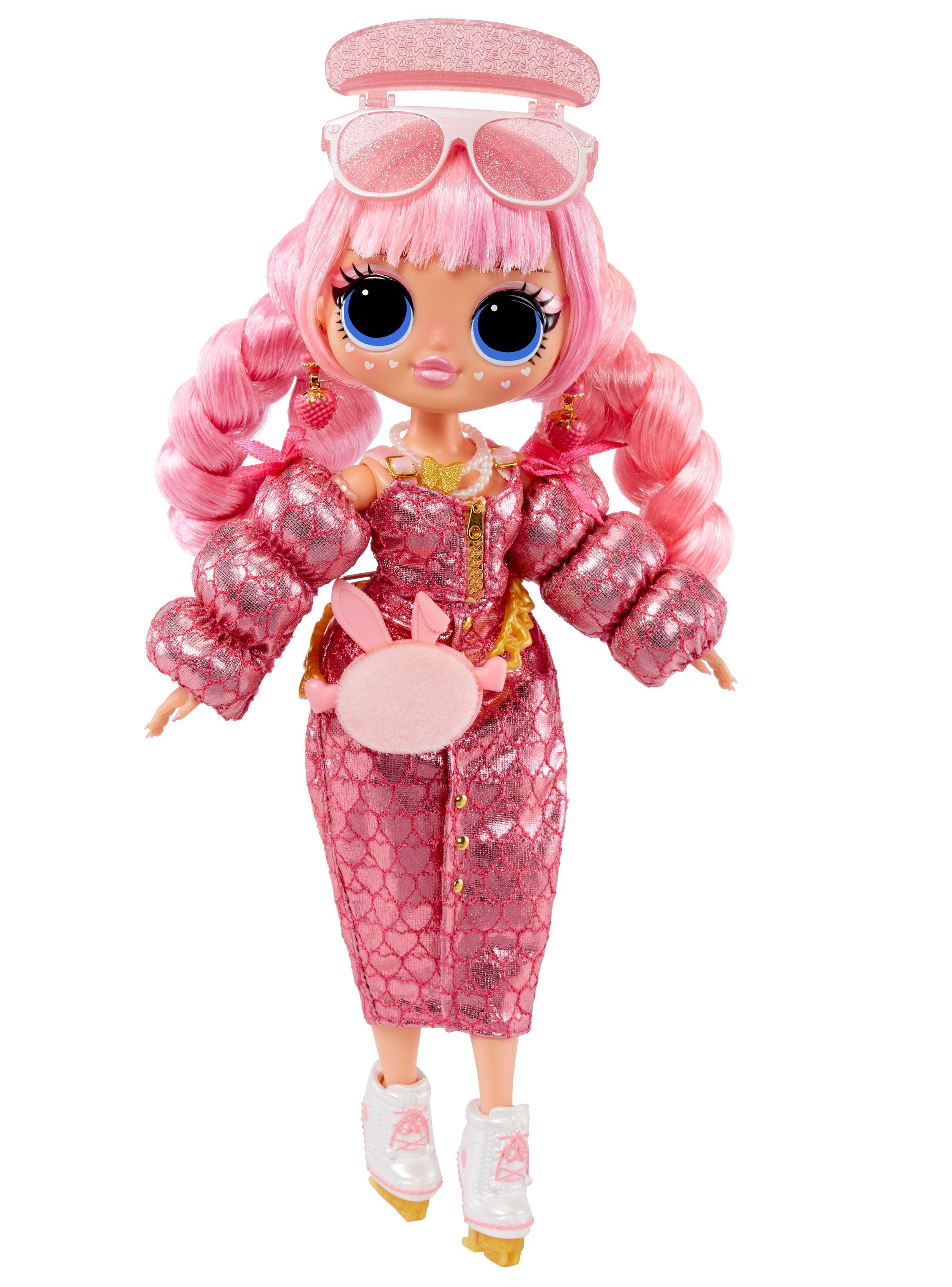 L.O.L. Surprise OMG Fashion Show - La Rose-3