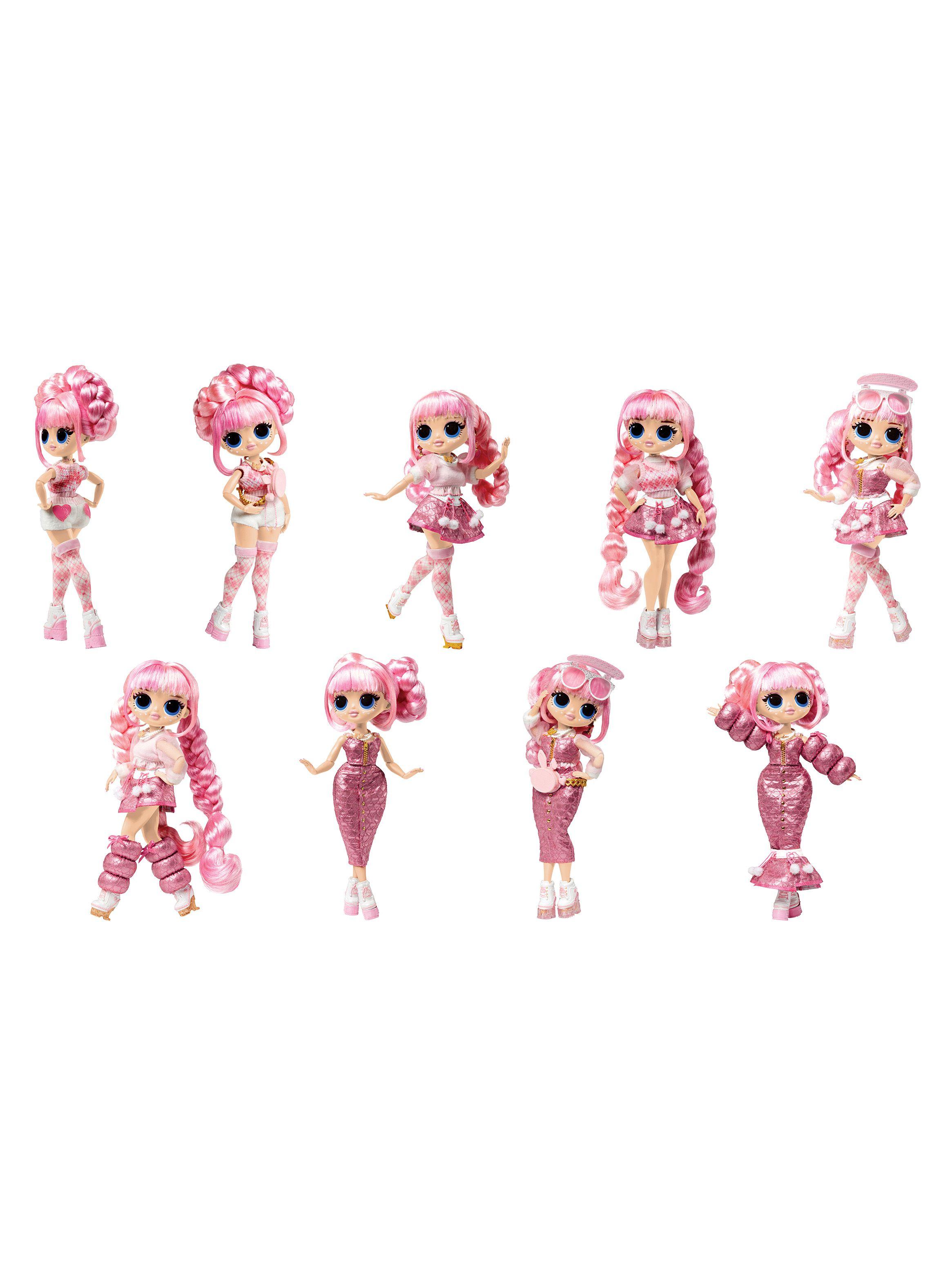 L.O.L. Surprise OMG Fashion Show - La Rose-4