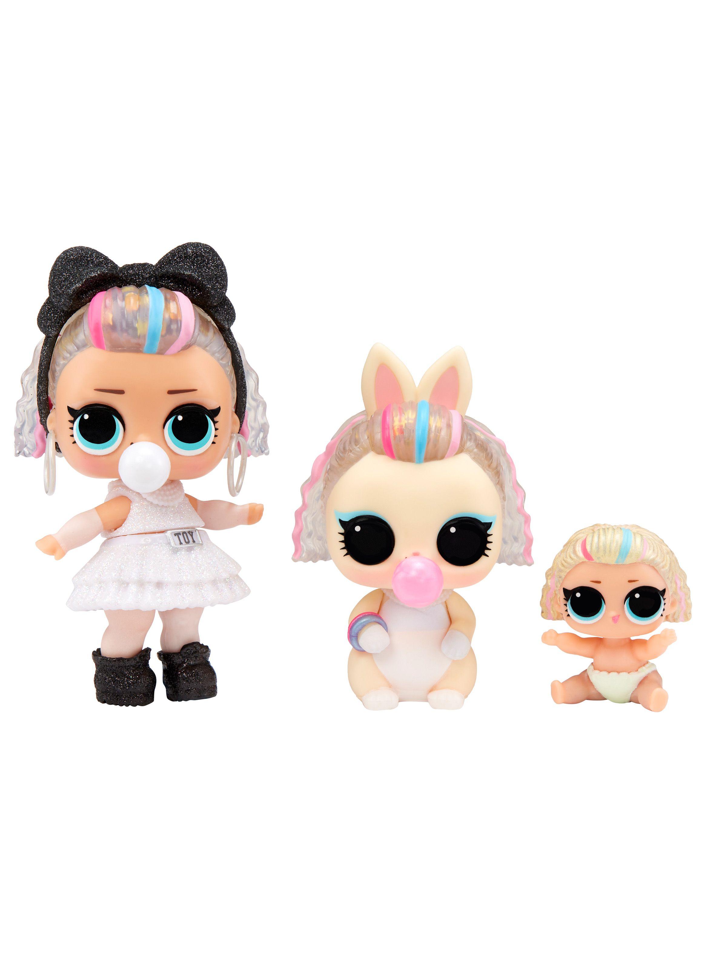 L.O.L. Surprise Glitter Color Change Doll-2