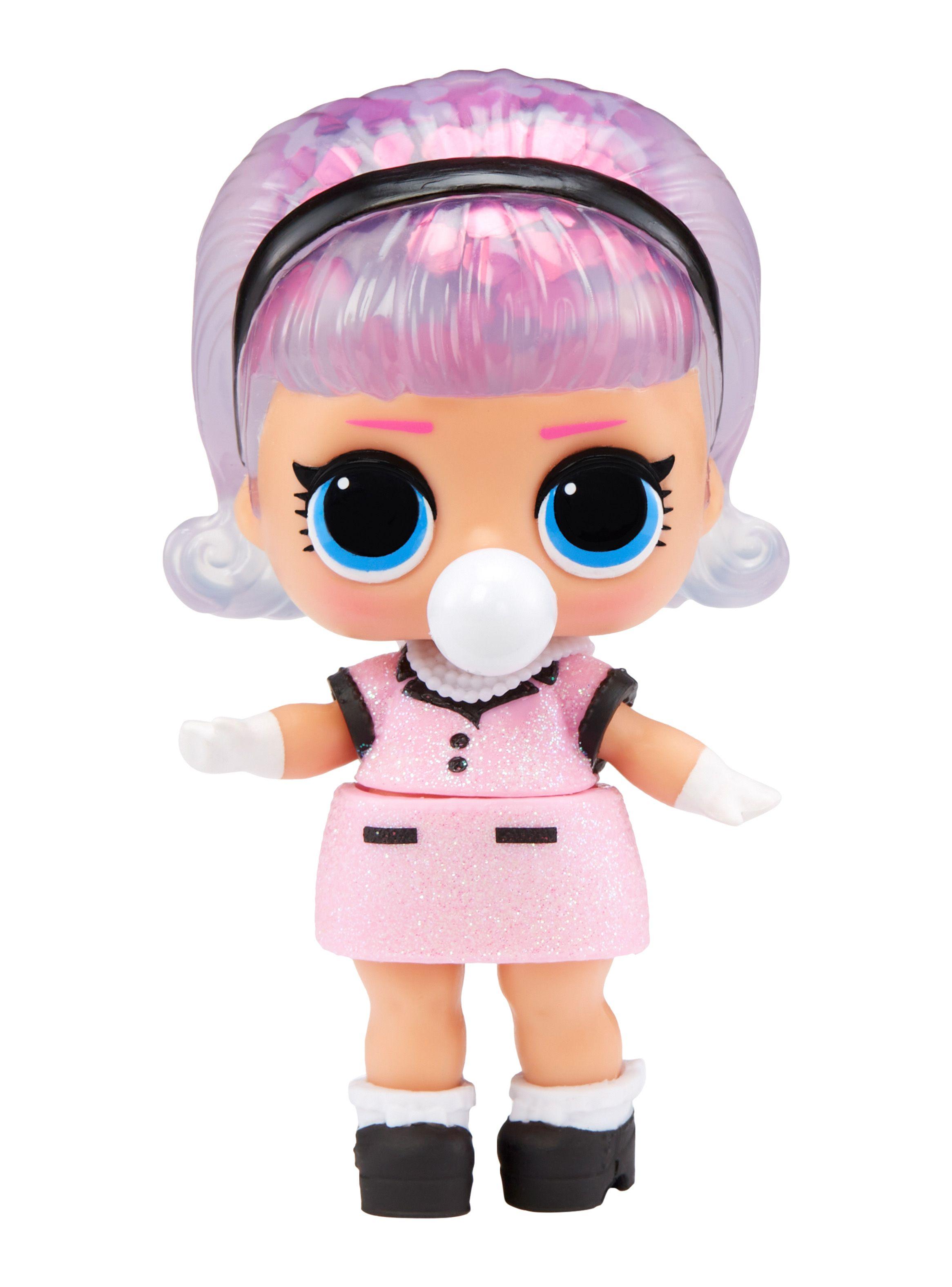 L.O.L. Surprise Glitter Color Change Doll-1
