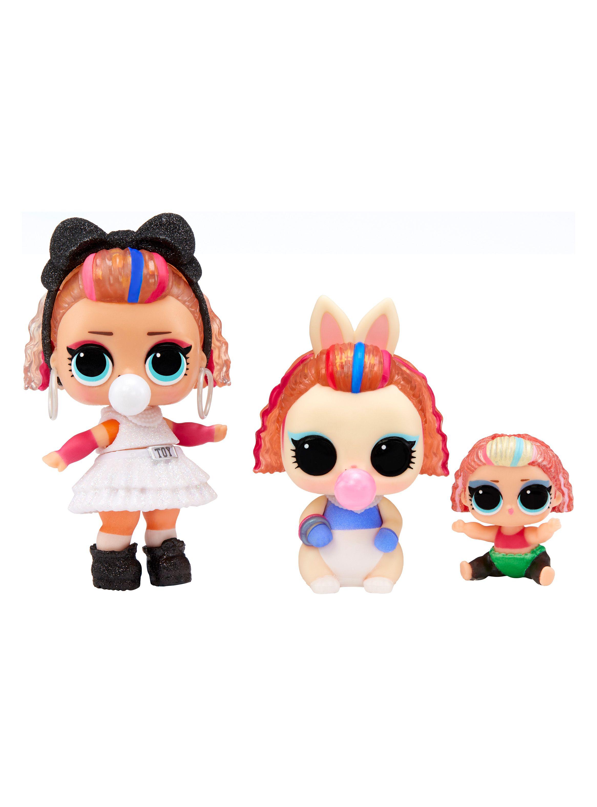 L.O.L. Surprise Glitter Color Change Doll-3