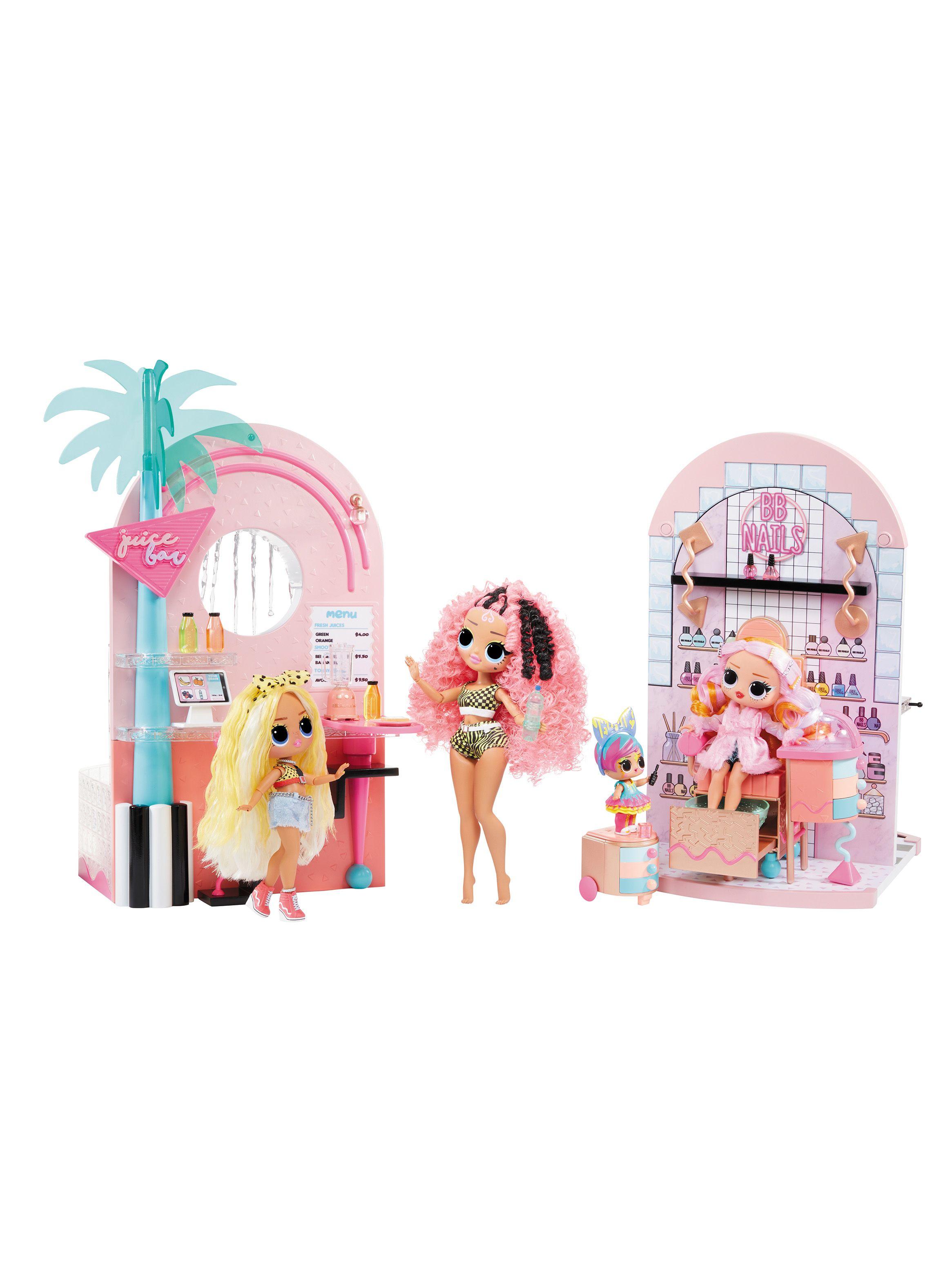L.O.L. Surprise Shine On Salon & Spa-0