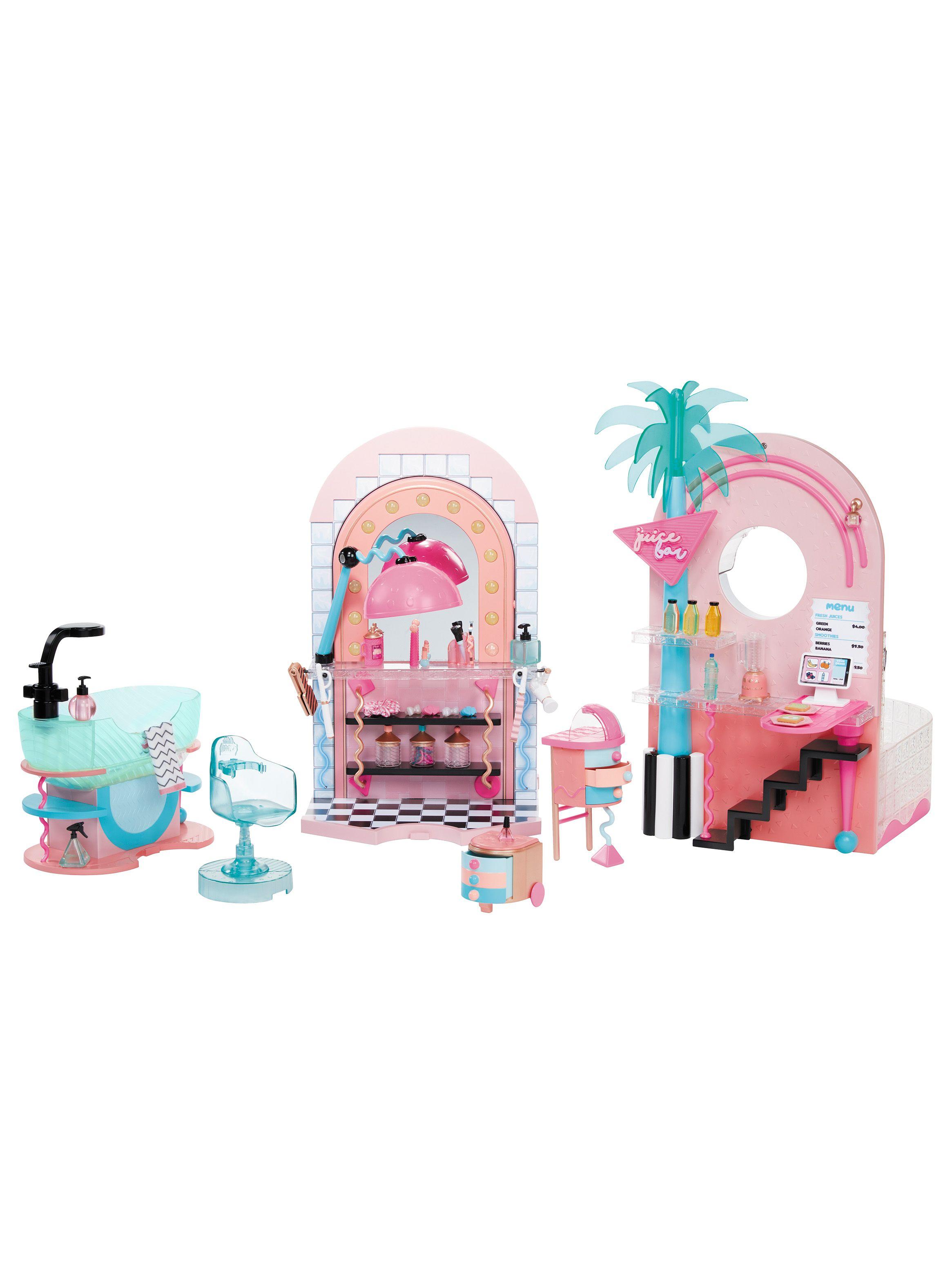 L.O.L. Surprise Shine On Salon & Spa-1