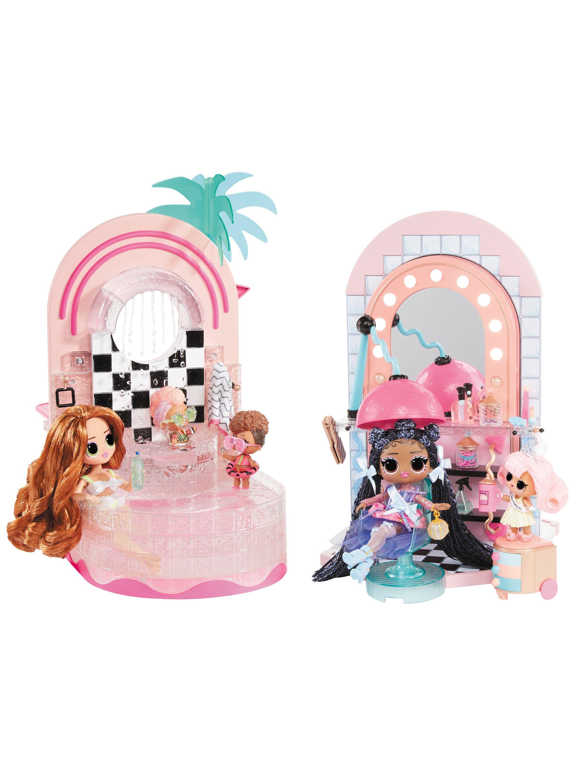 L.O.L. Surprise Shine On Salon & Spa-8