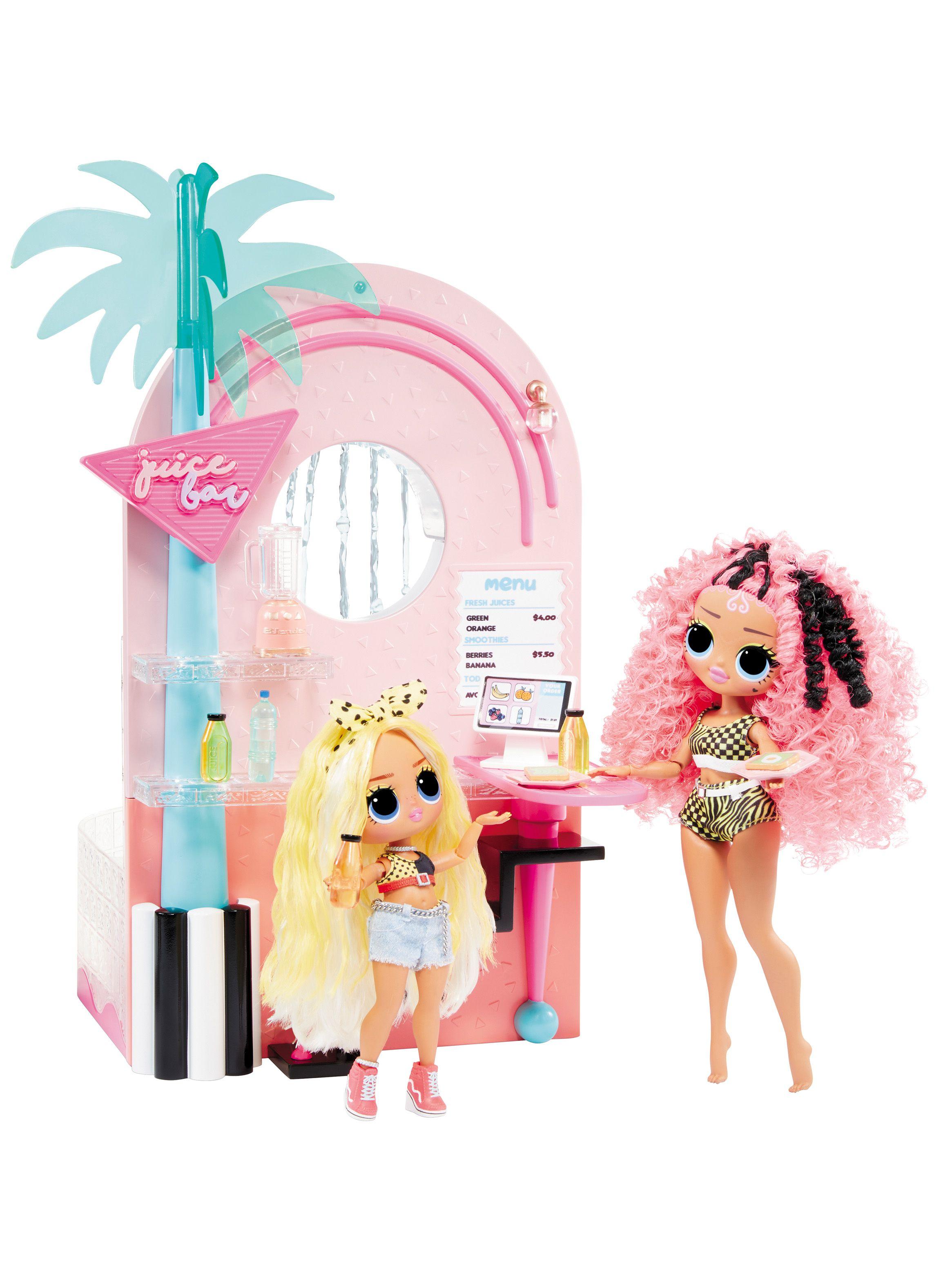 L.O.L. Surprise Shine On Salon & Spa-6