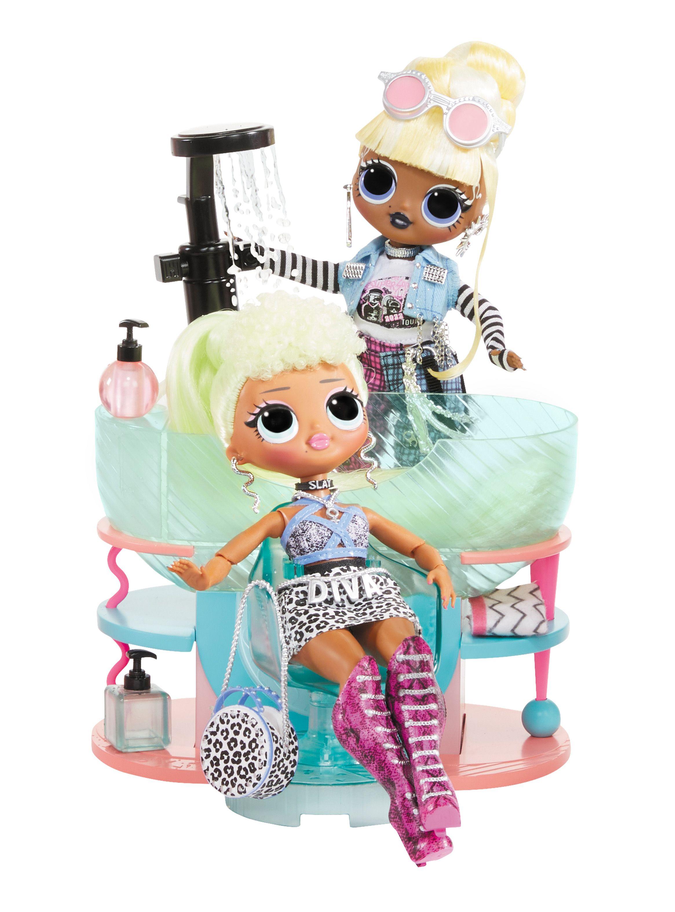L.O.L. Surprise Shine On Salon & Spa-3