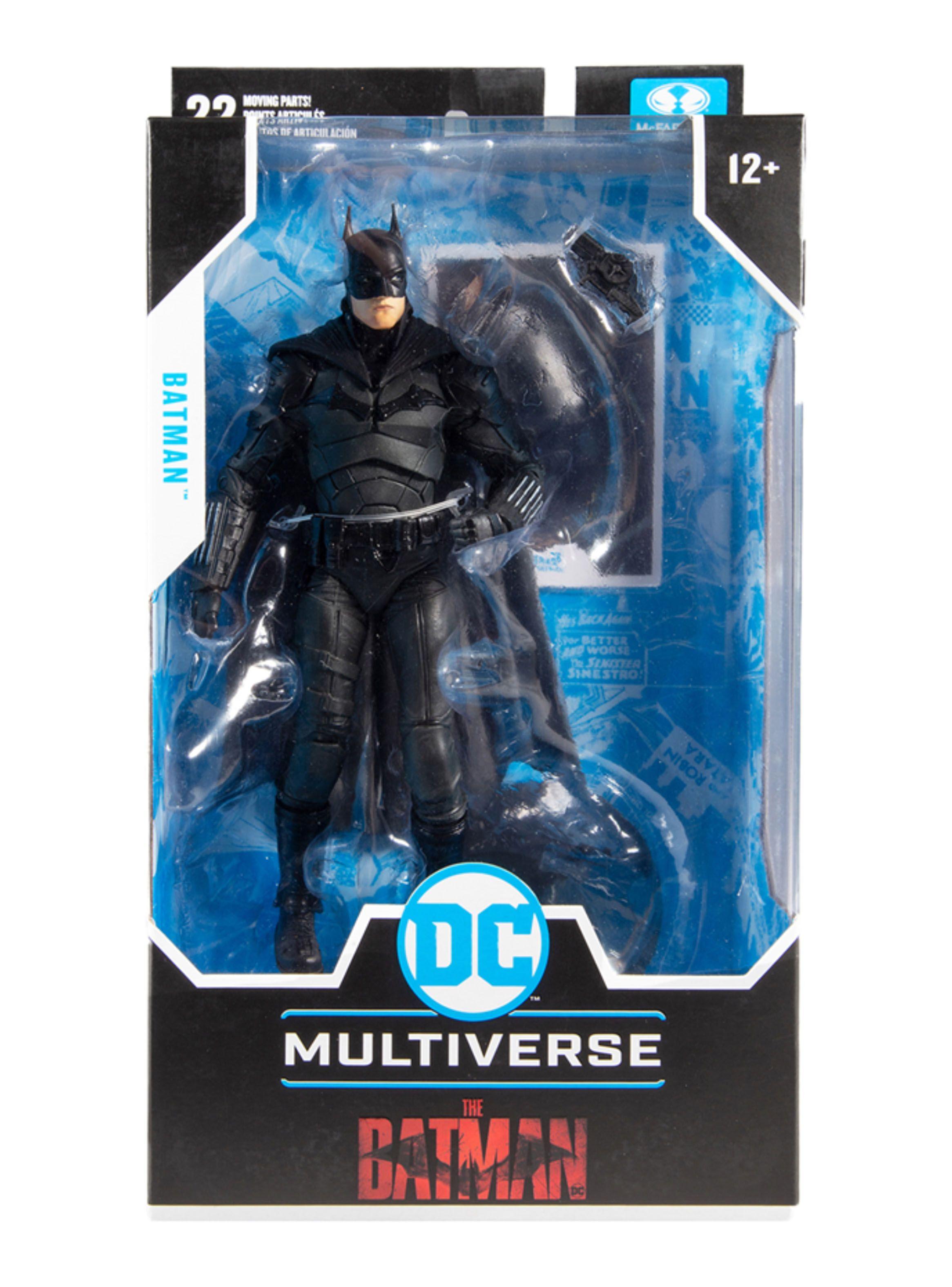 Figura de Acción Batman-4