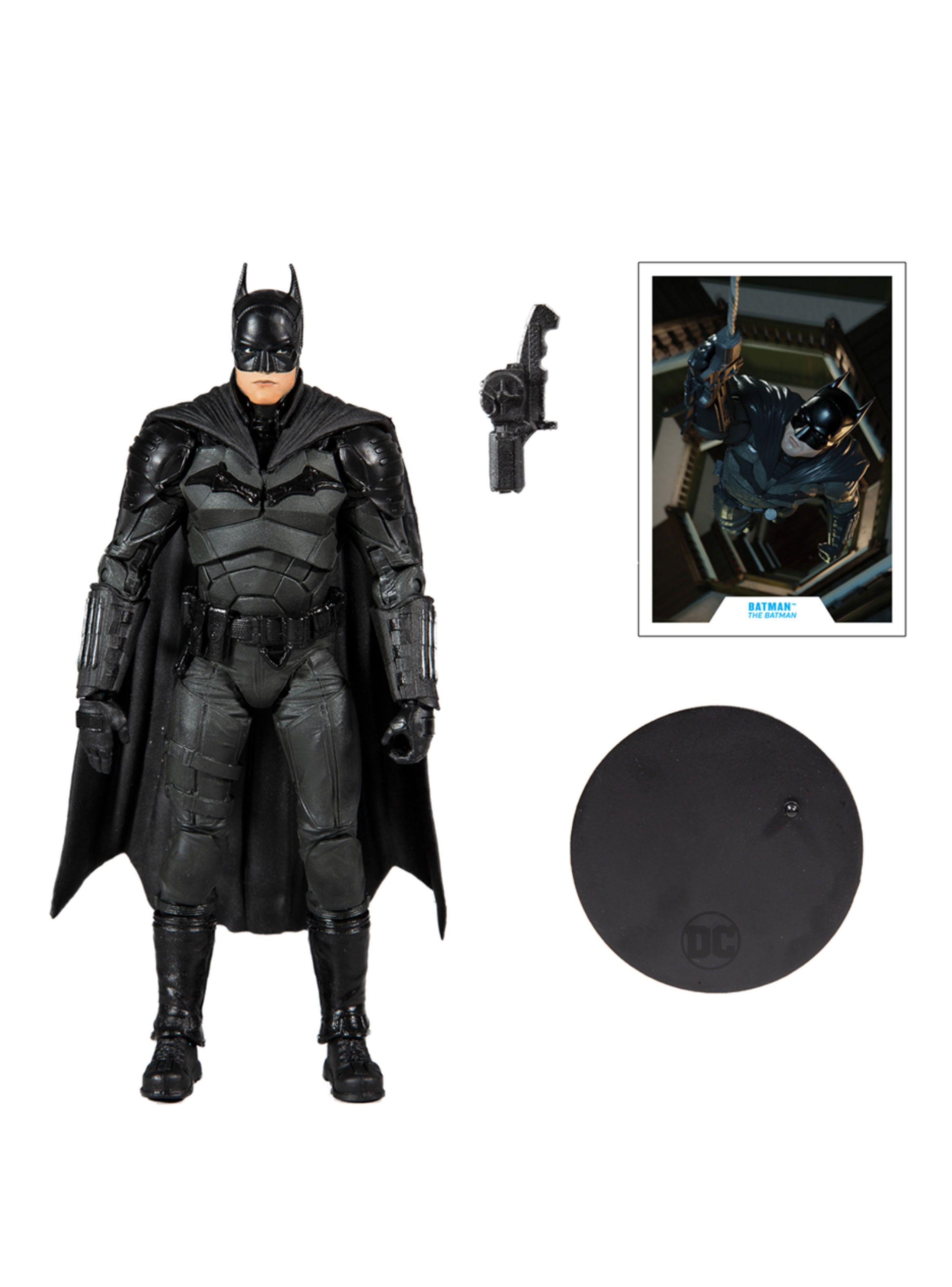 Figura de Acción Batman-3