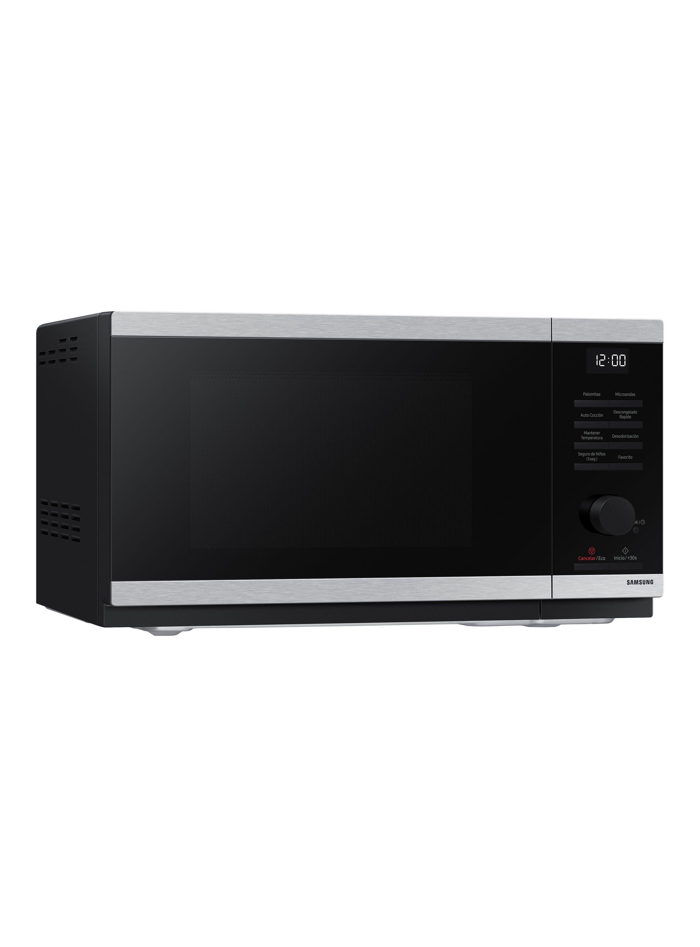 Microondas con Quick Defrost 23 Litros-2