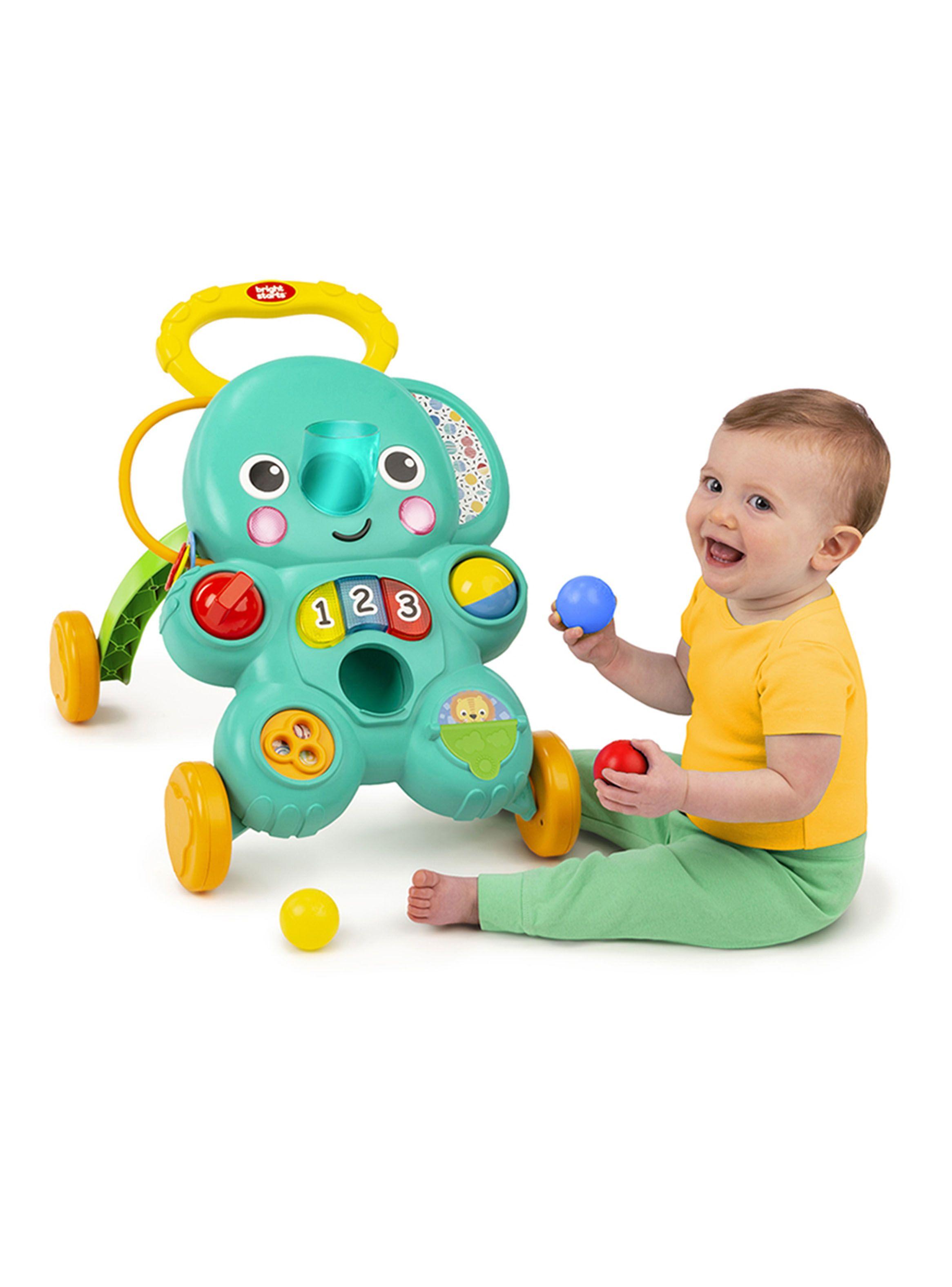 Caminador Stroll N Roll 2-In-1 Ball Play-2