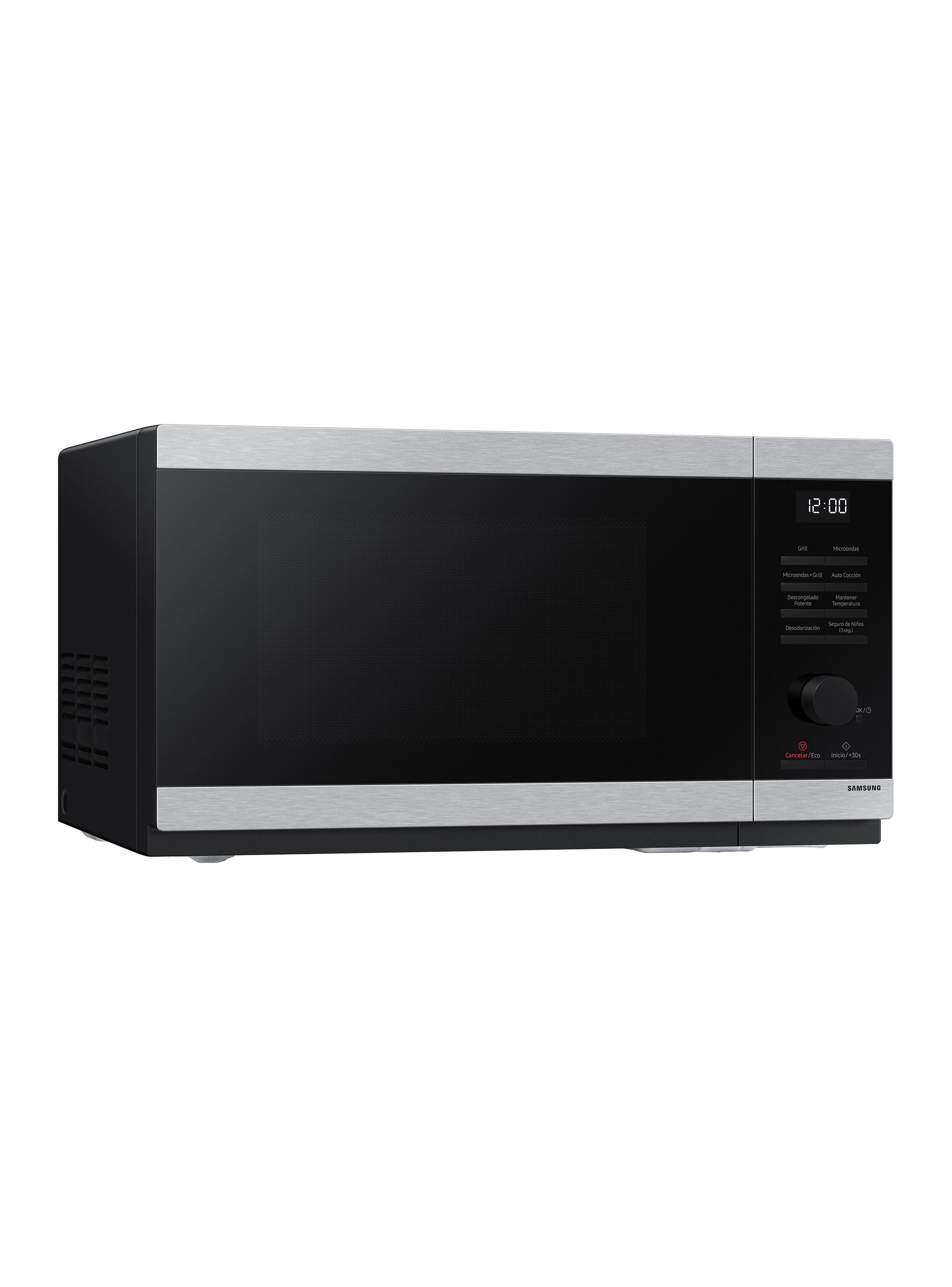 Microondas Grill con Power Defrost 32 Litros-2